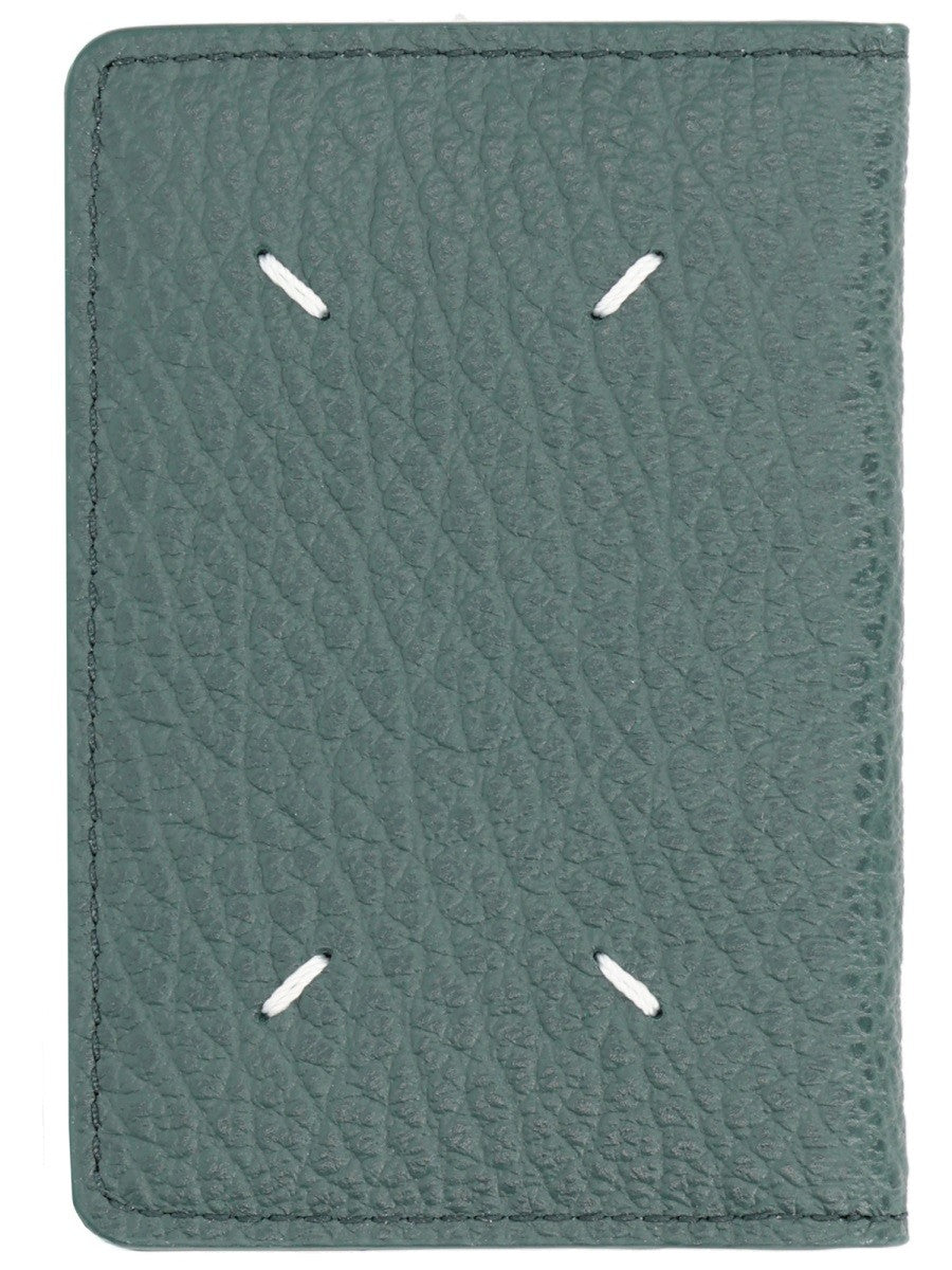 Maison Margiela - Unisex - Green - Wallet