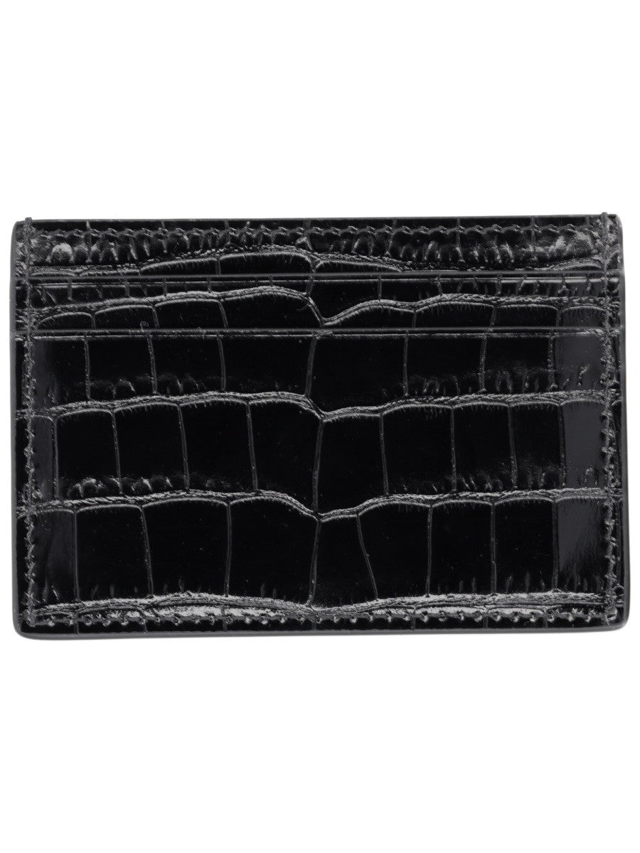 TOM FORD – Férfi – Fekete – Pénztárca