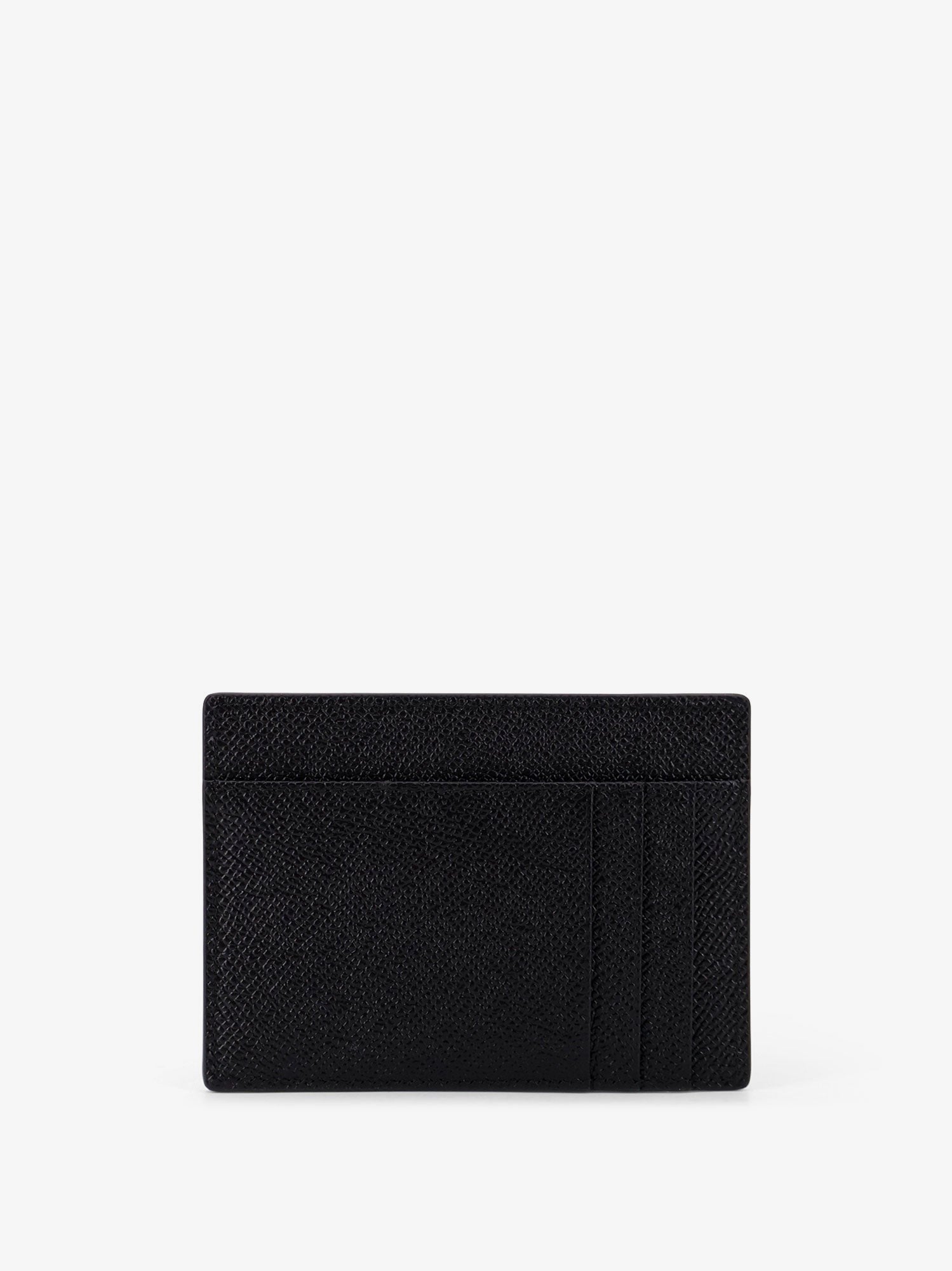Dolce & Gabbana - Man - Black - Card Holder