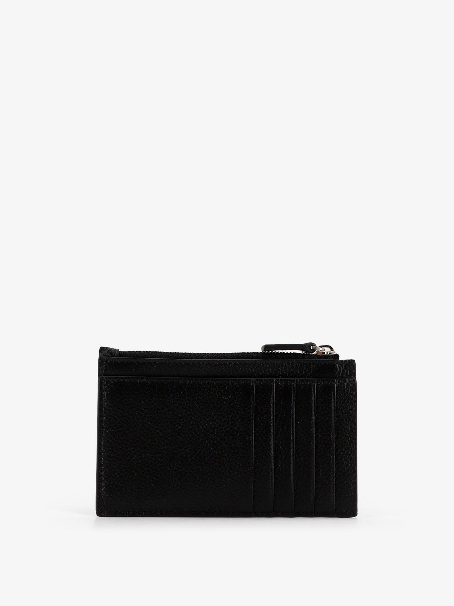 Balenciaga - Man - Black White - Card Holder