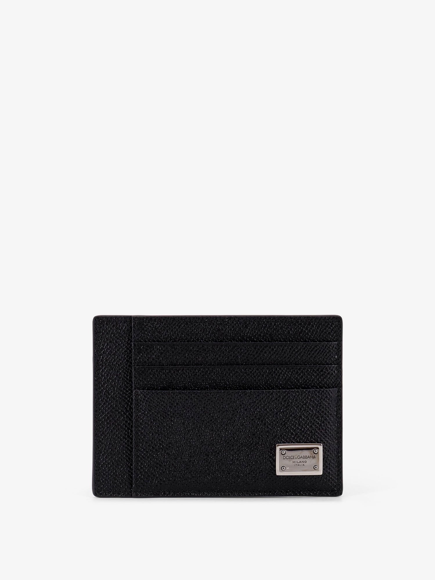Dolce & Gabbana - Man - Black - Card Holder