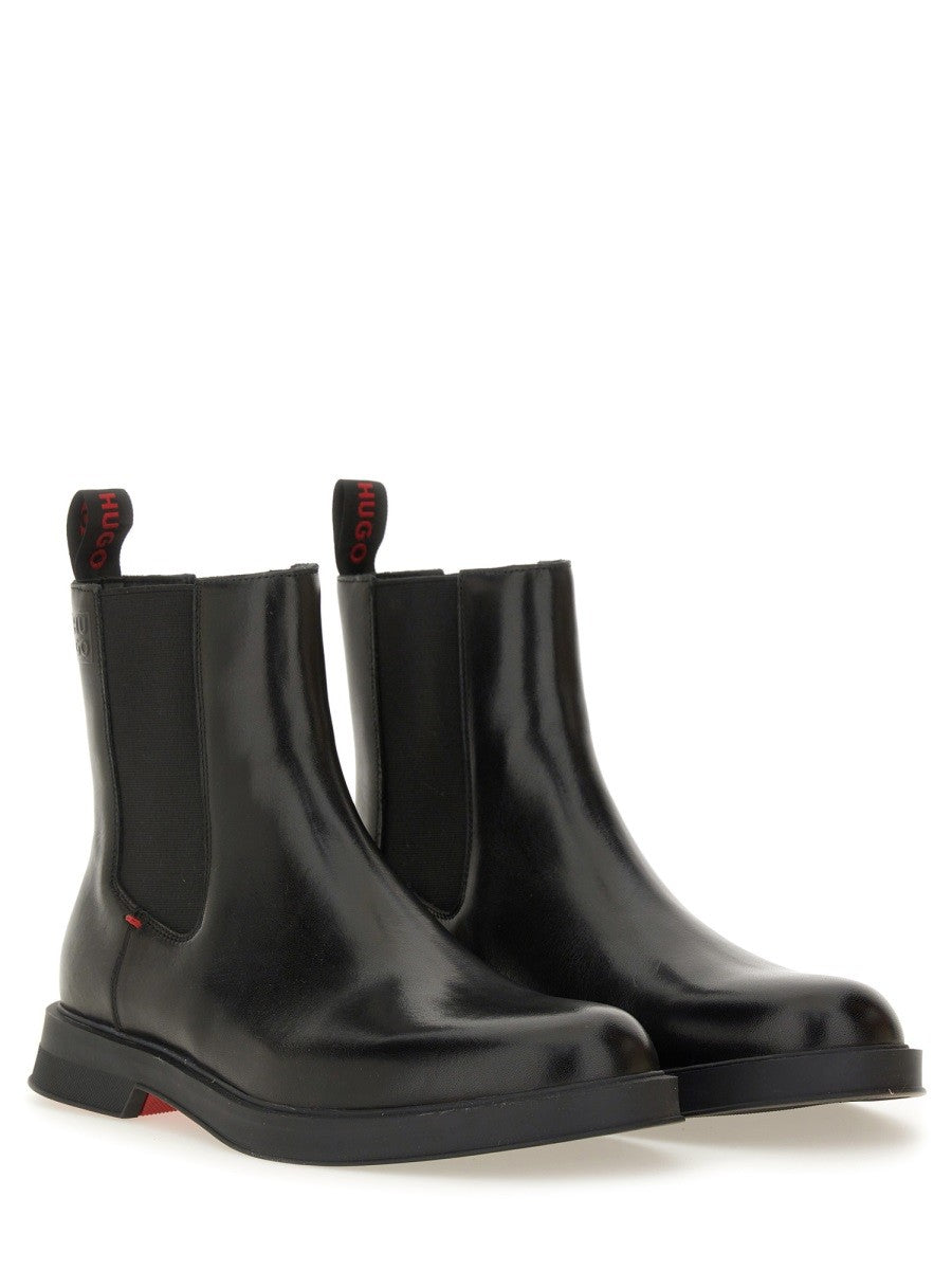 Hugo - Man - Black - Boot