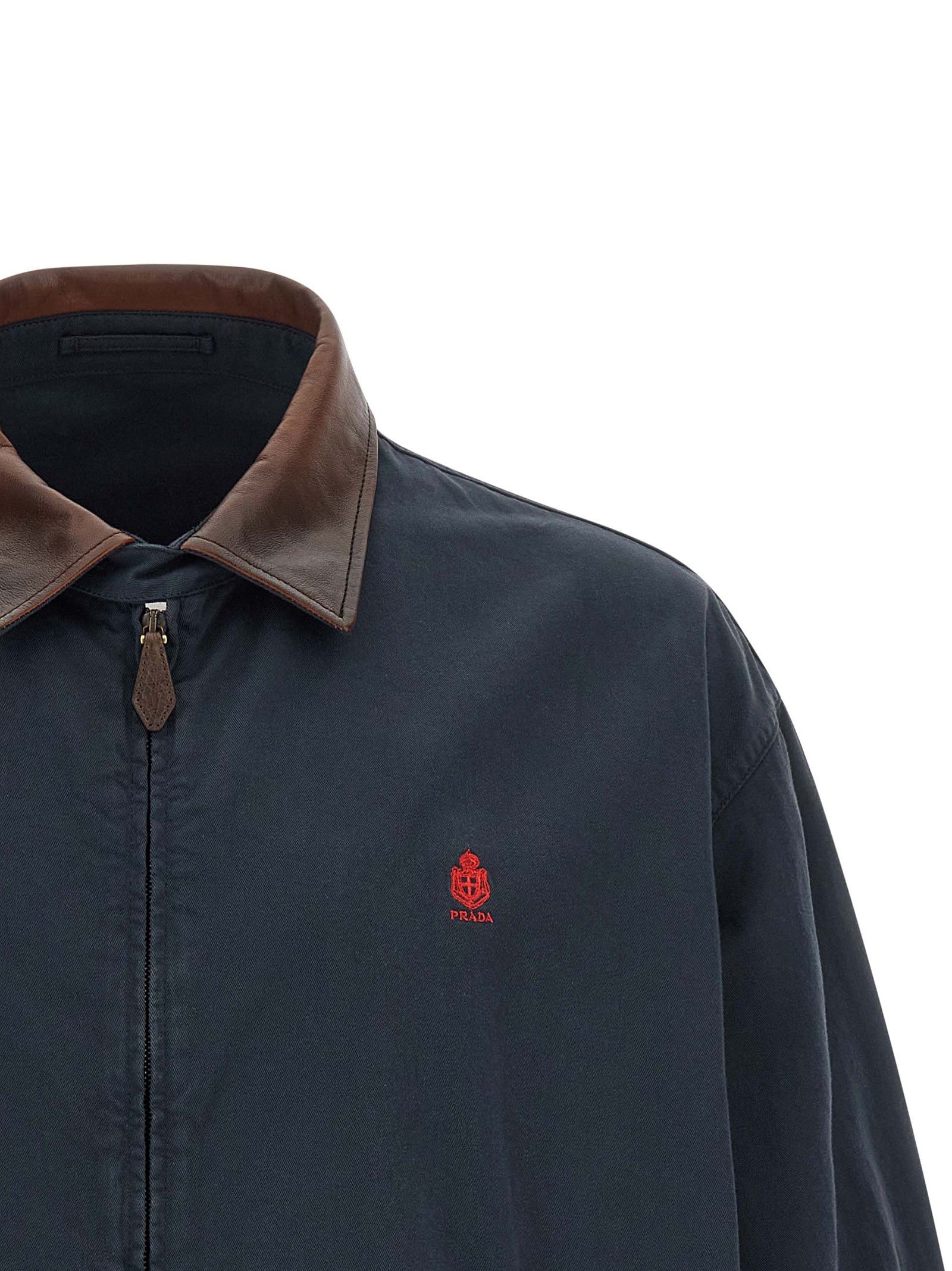 PRADA - nan - Blue - Jacket