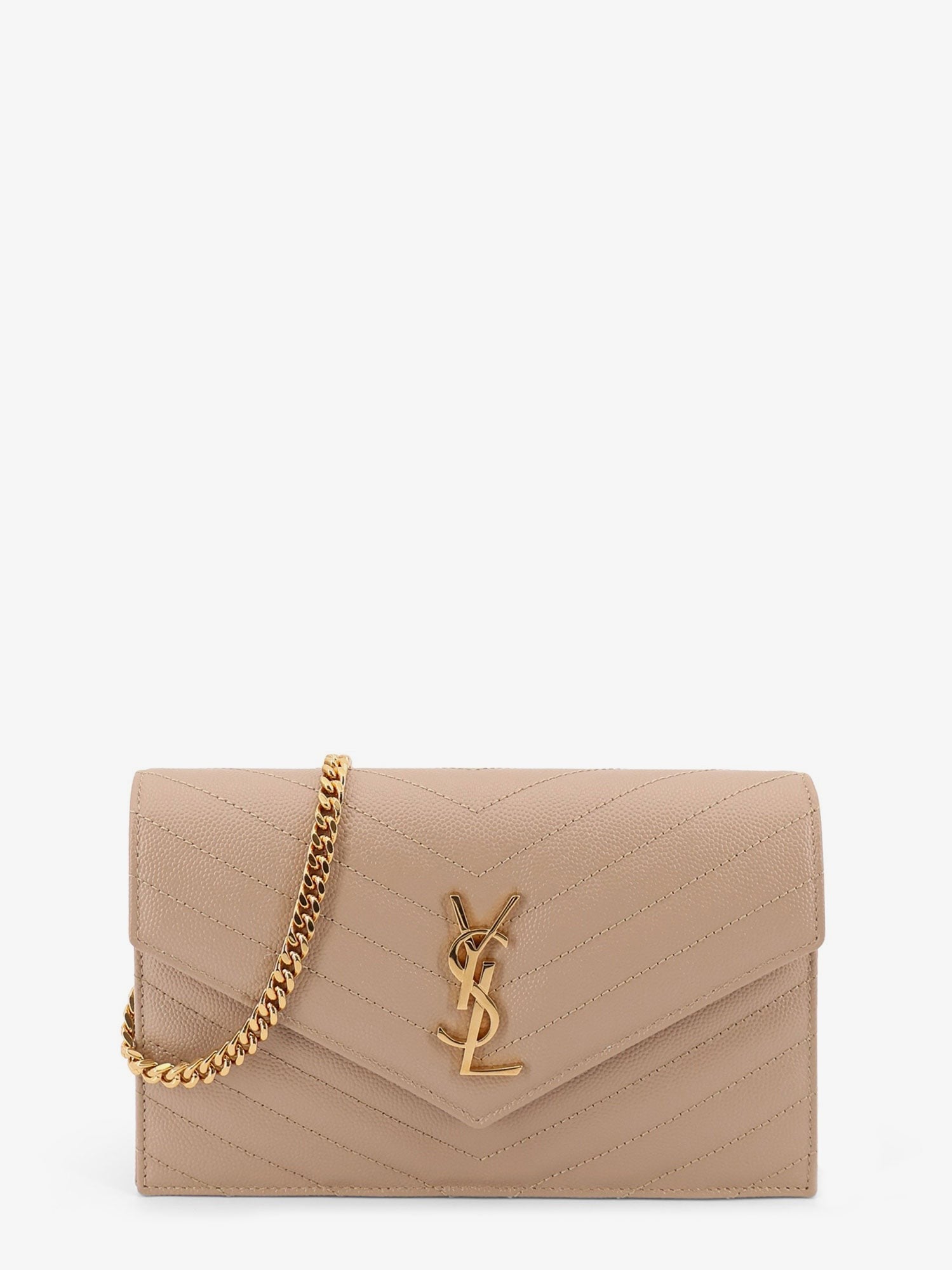 Saint Laurent - Női - Bézs - Válltáska