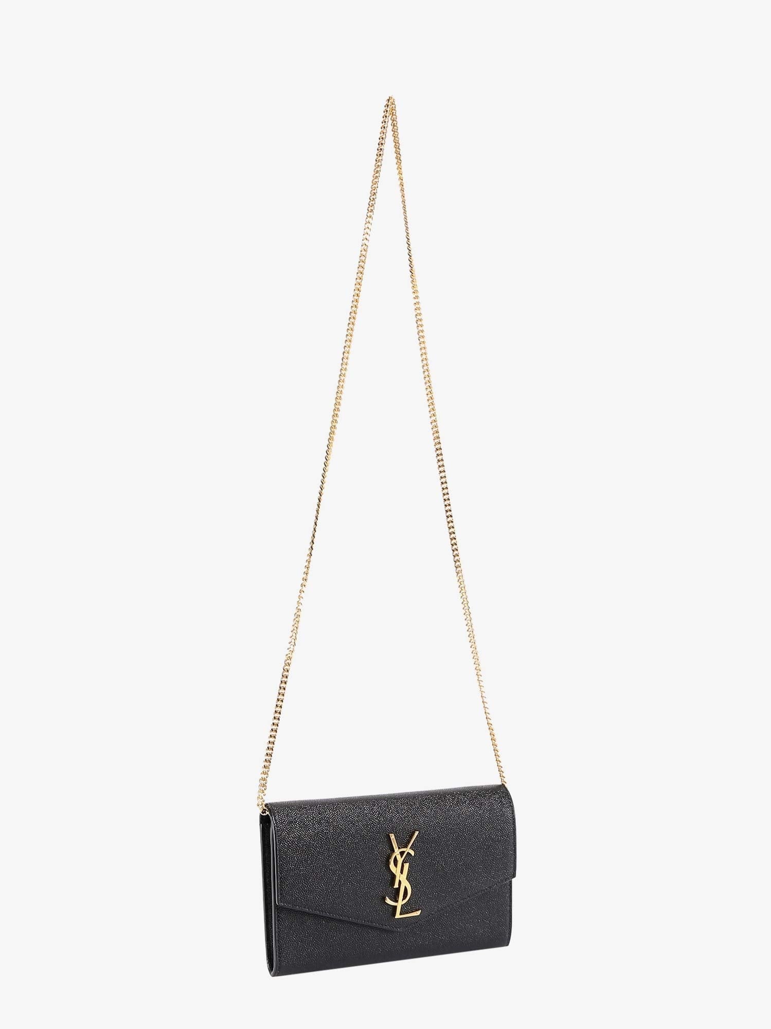 Saint Laurent - Woman - Black - Crossbody Bag