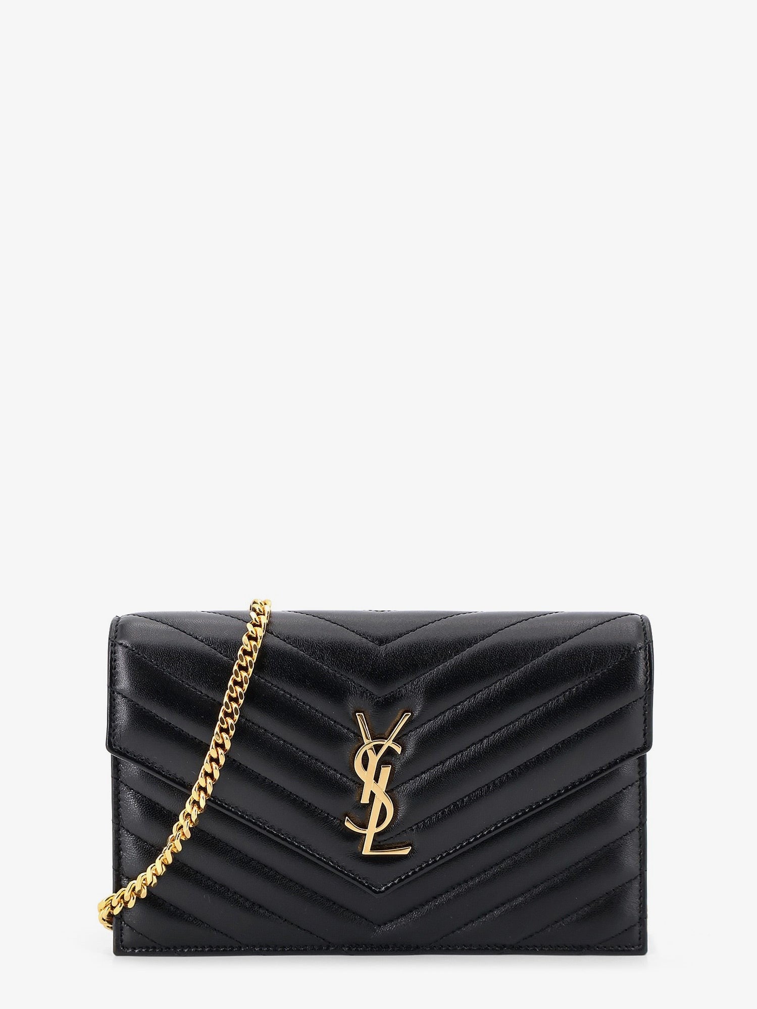 Saint Laurent - Woman - Black - Crossbody Bag