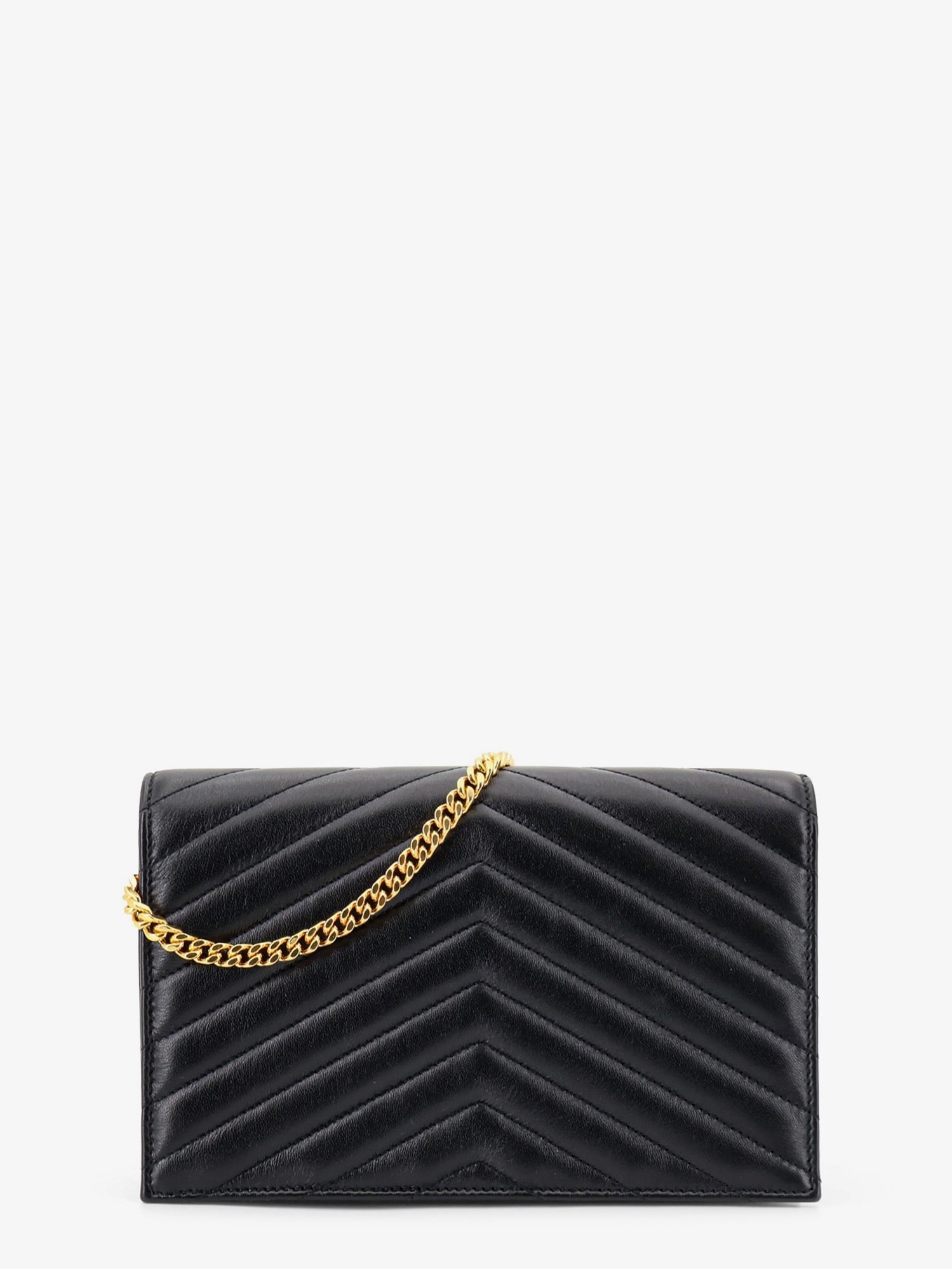 Saint Laurent - Woman - Black - Crossbody Bag