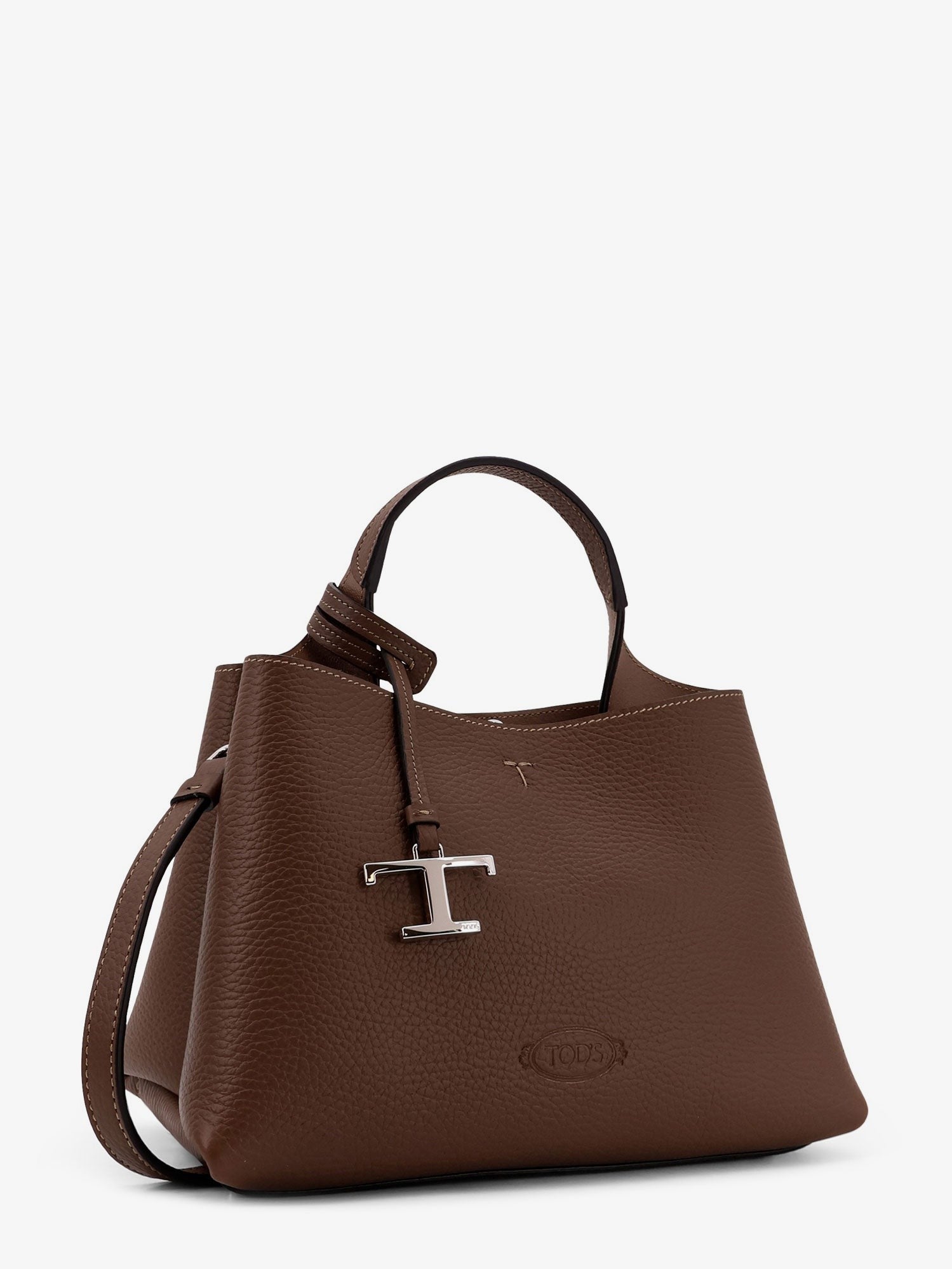 TOD'S - Női - Barna - VállKézitáska