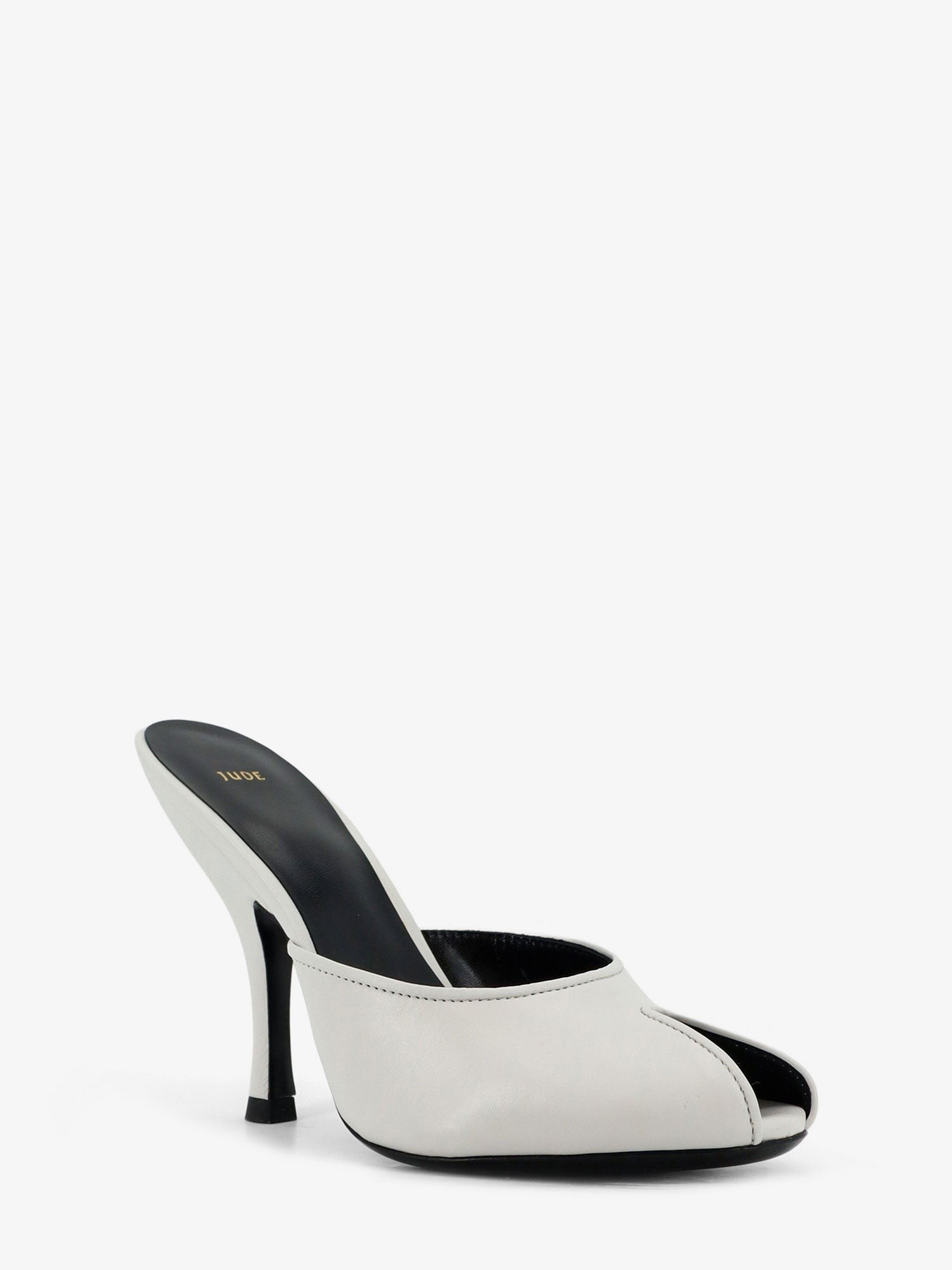 JUDE - Woman - White - Sandal