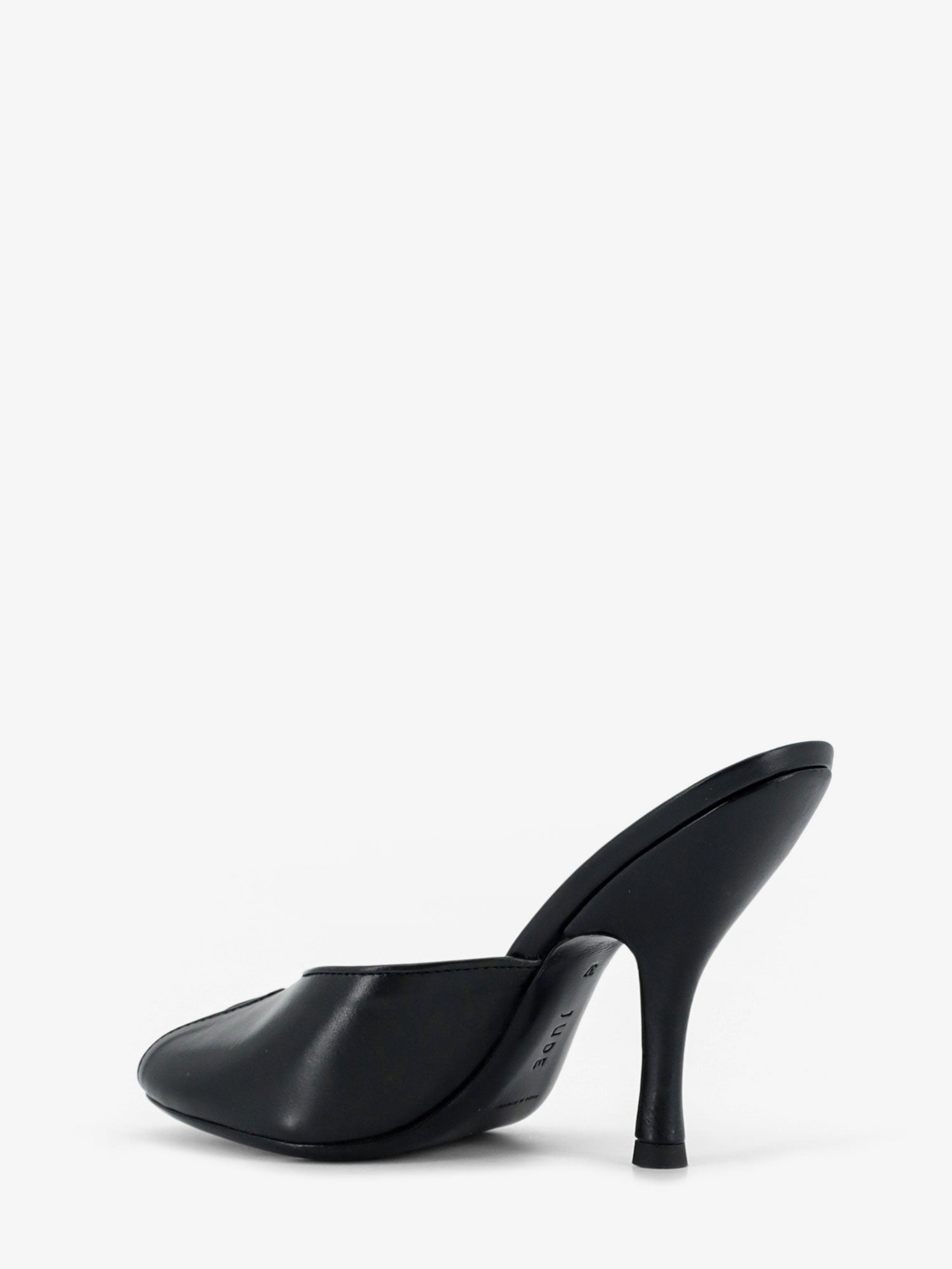 JUDE - Woman - Black - Sandal