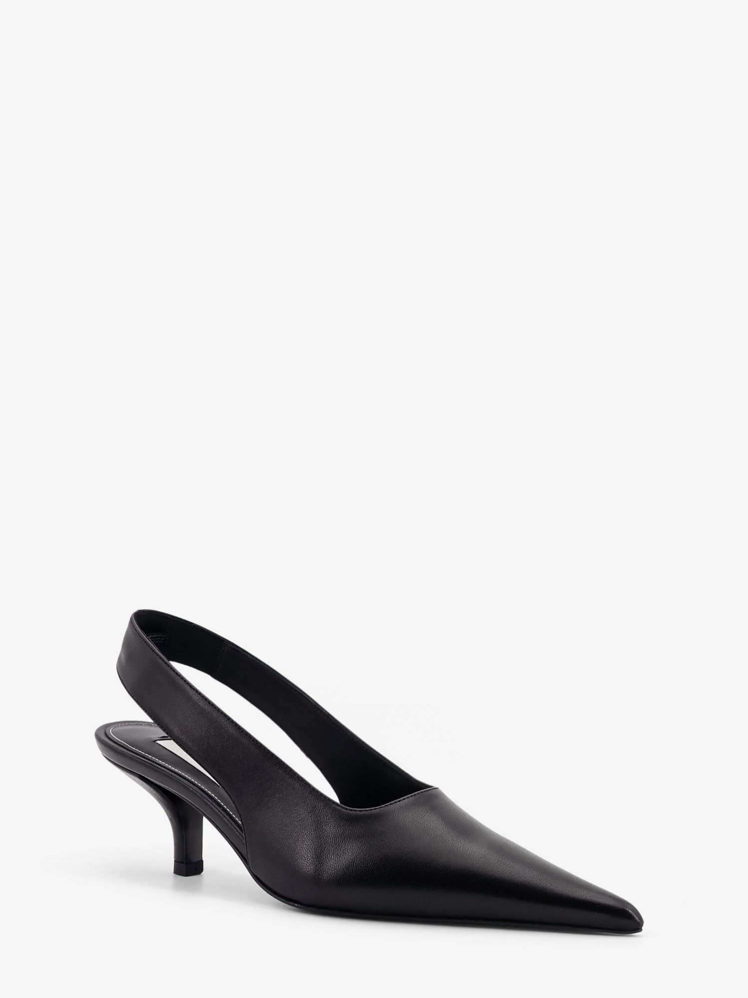 TOTEME - Woman - Black - Pump