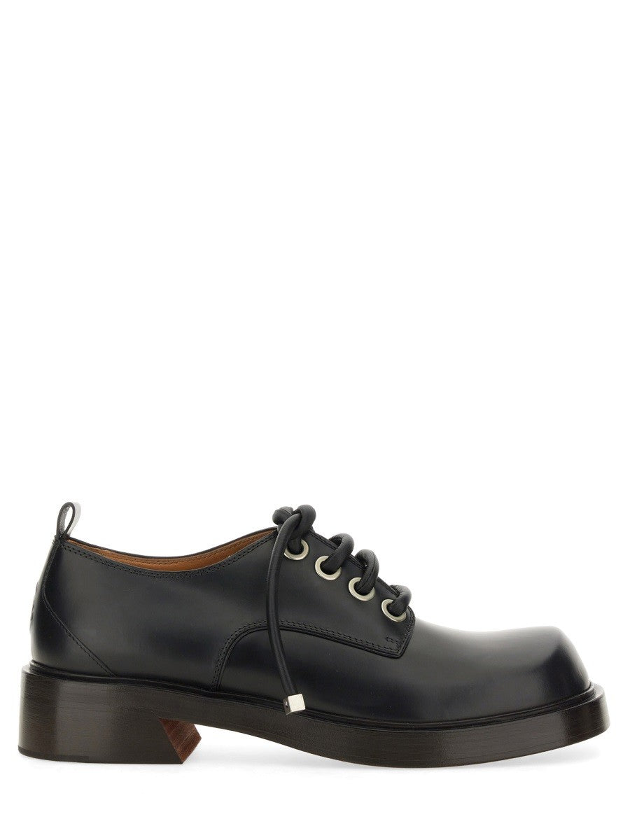 Alexander Mcqueen - Man - Black - Lace-Up