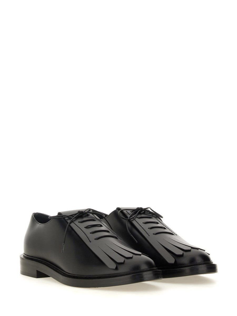Max Mara - Woman - Black - Lace-Up