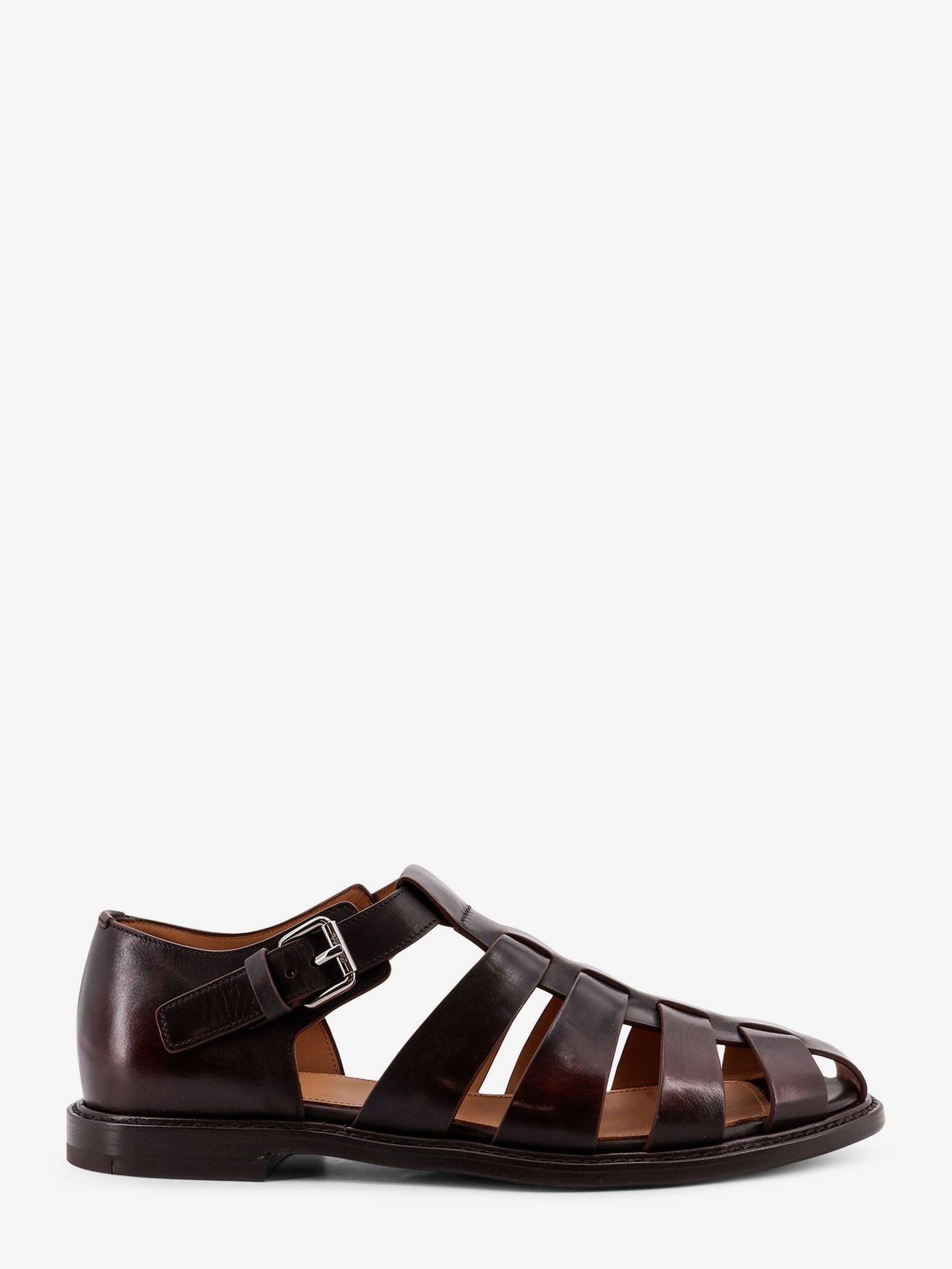 CHURCH'S - Man - Brown - Sandal