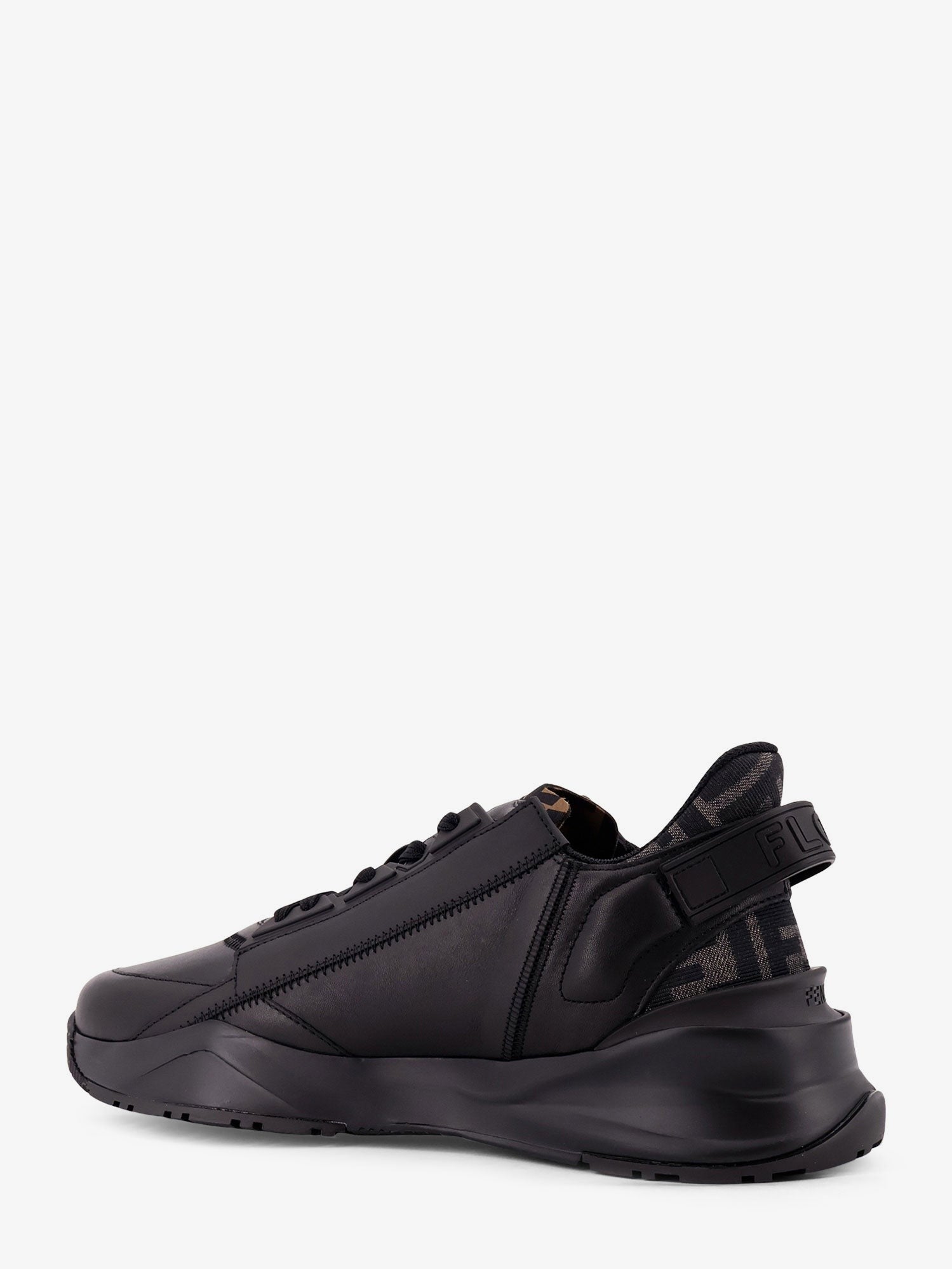 Fendi - Férfi - Fekete - Sneaker