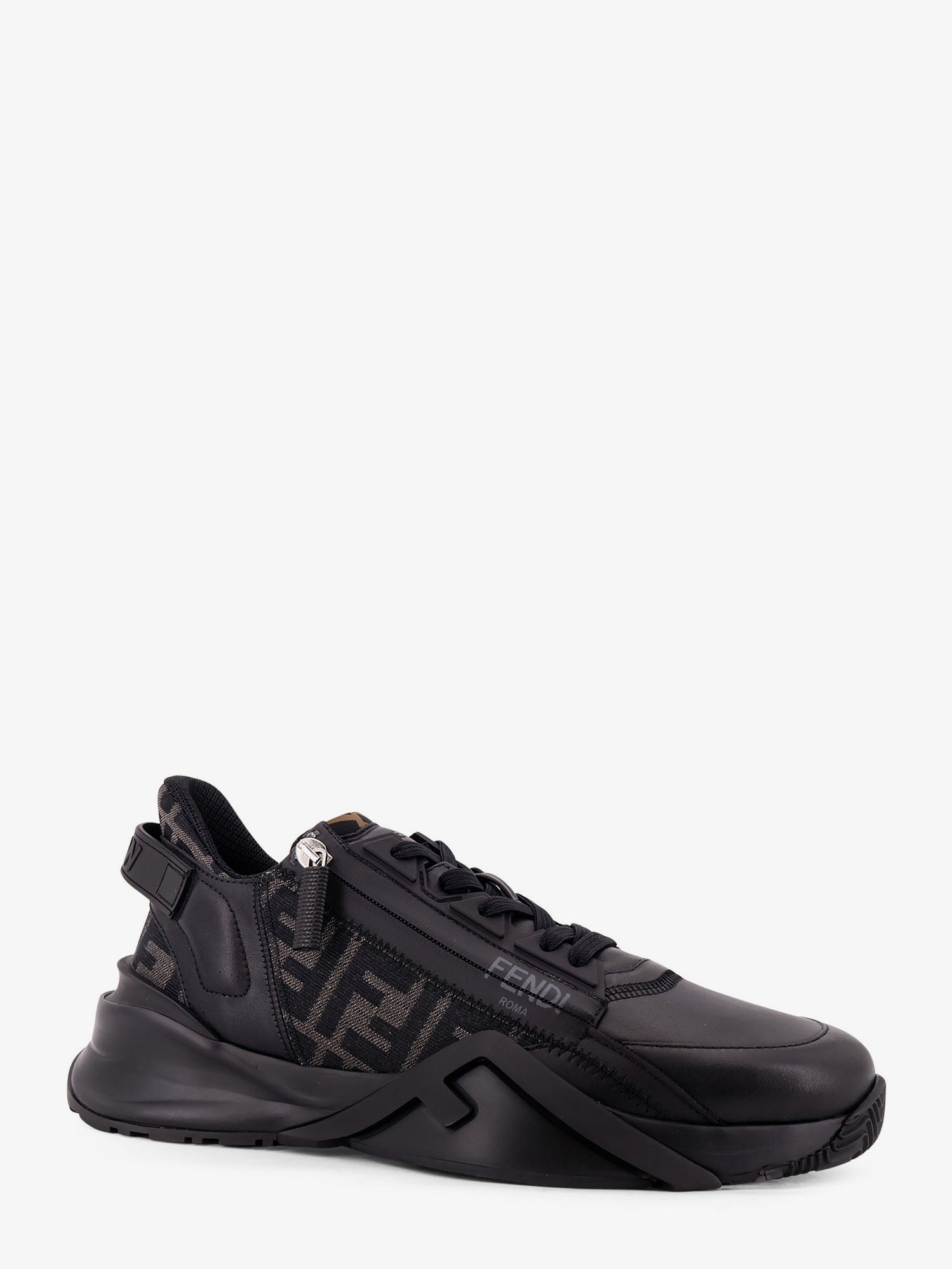 Fendi - Férfi - Fekete - Sneaker
