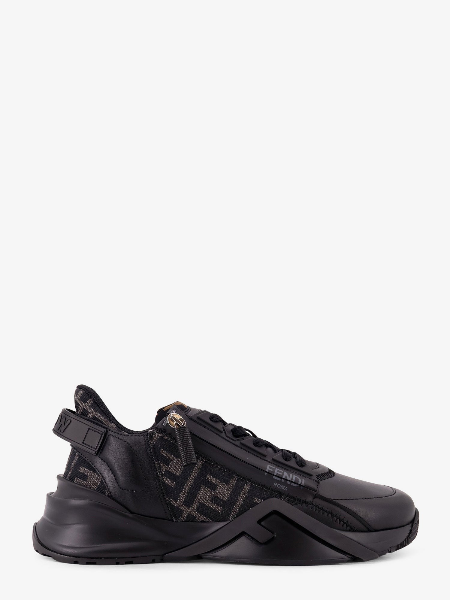 Fendi - Férfi - Fekete - Sneaker