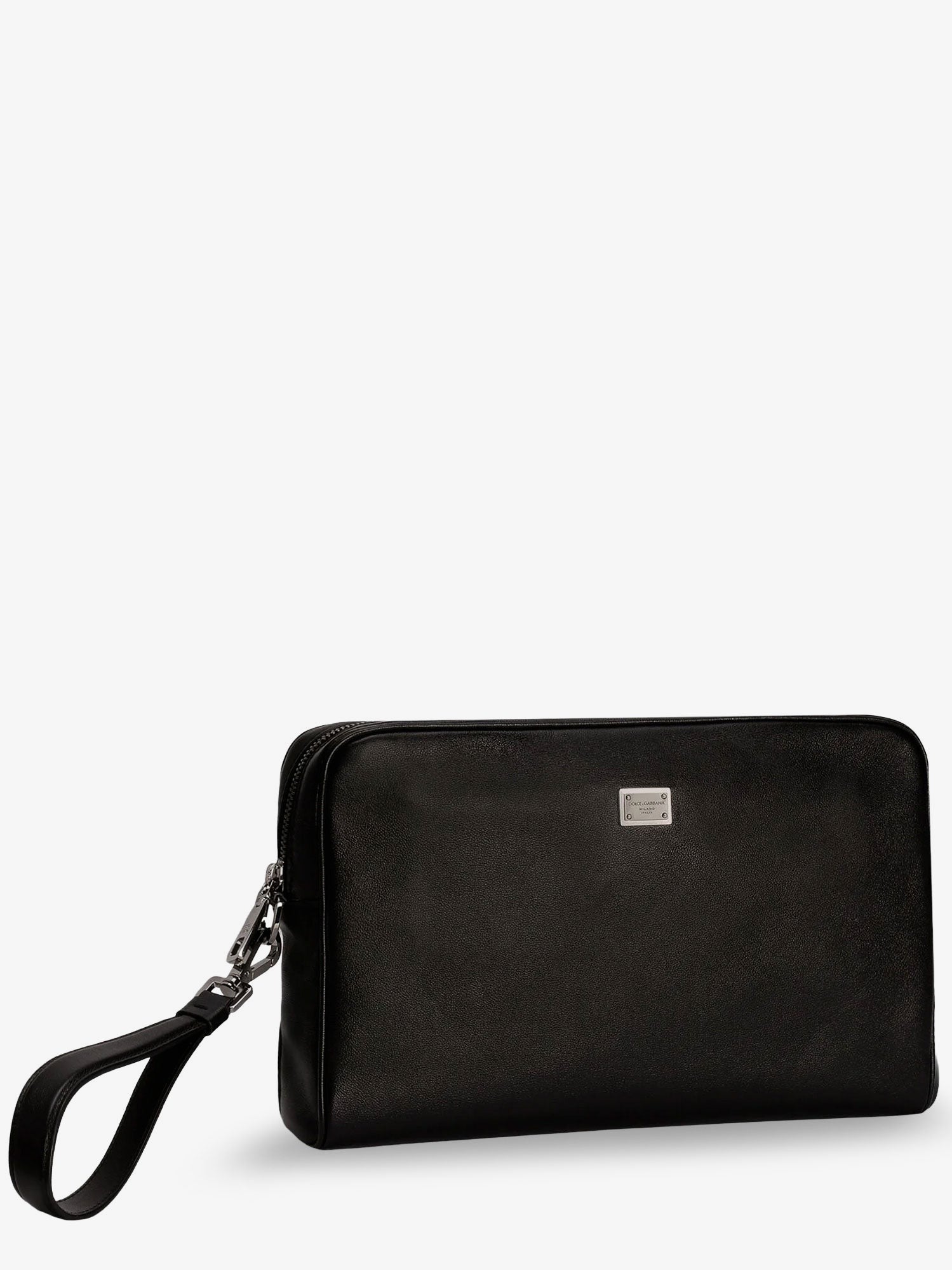 Dolce & Gabbana - Férfi - Fekete - Kézitáska