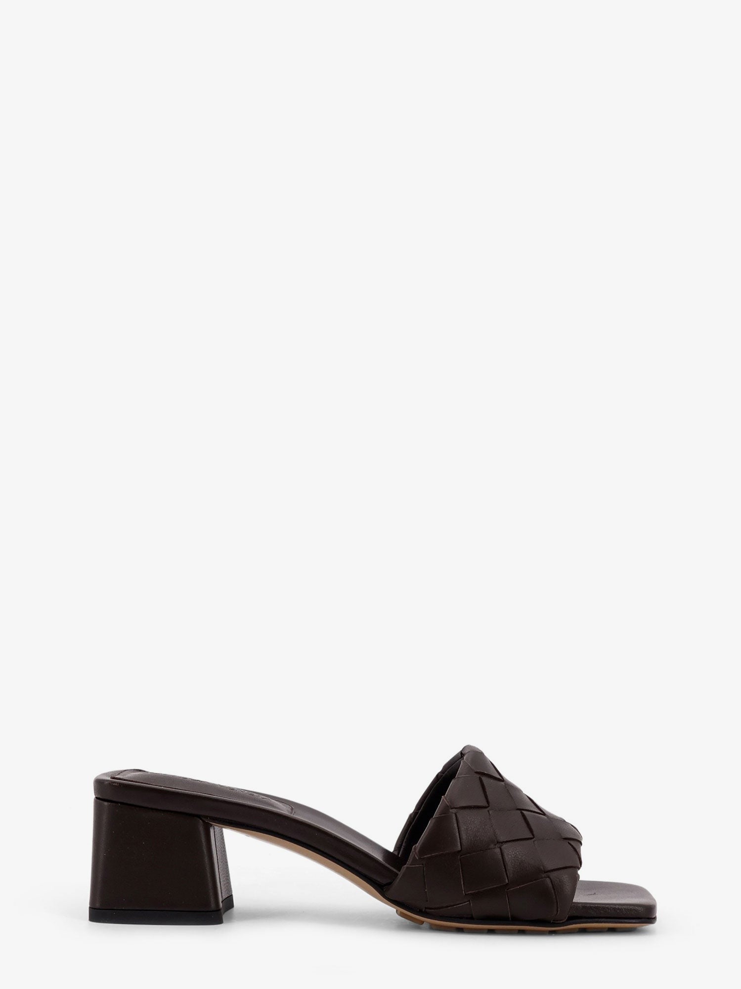 Bottega Veneta - Woman - Brown - Sandal