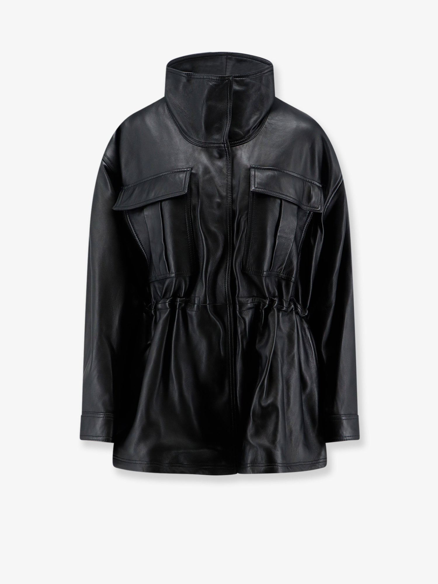 ROHE - Woman - Black - Jacket