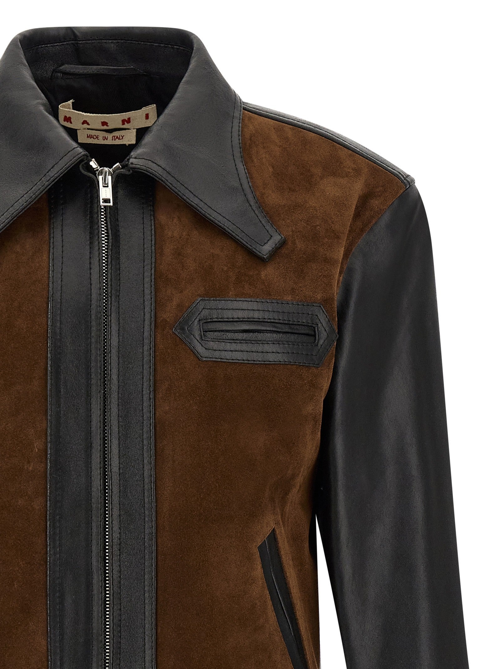Marni - nan - Multicolor - Jacket