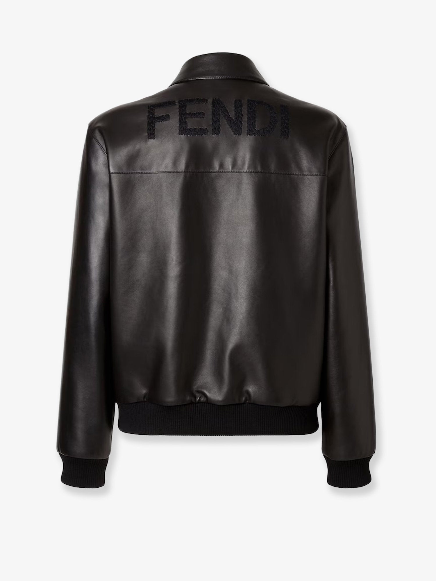 Fendi - Man - Black - Jacket
