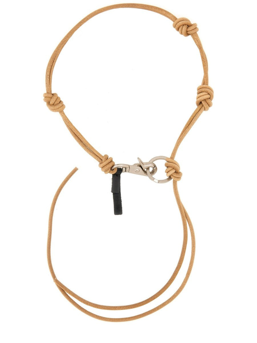 Our Legacy - Férfi - Fehér - Nyaklánc