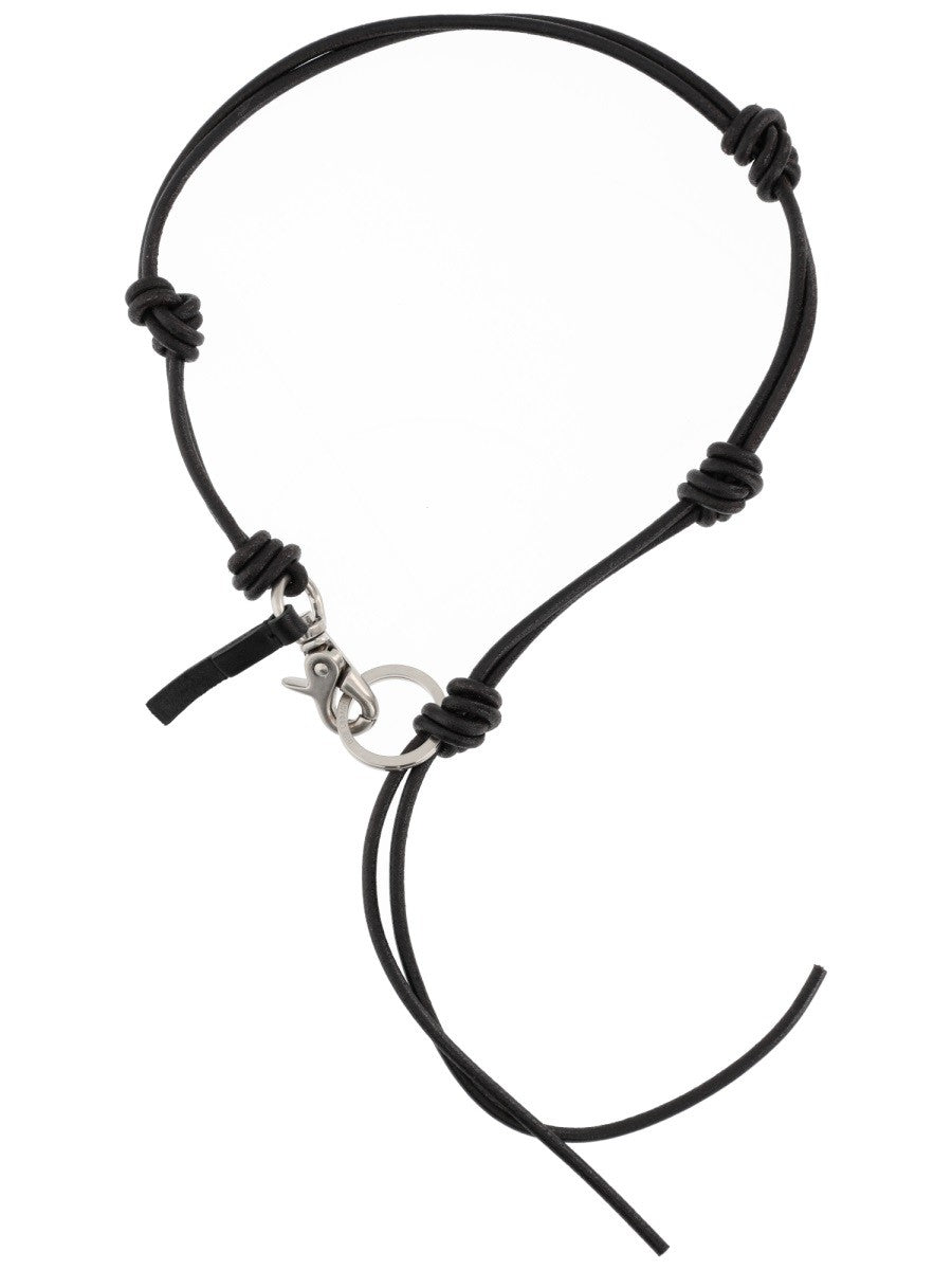 Our Legacy - Férfi - Fekete - Kulcstartó