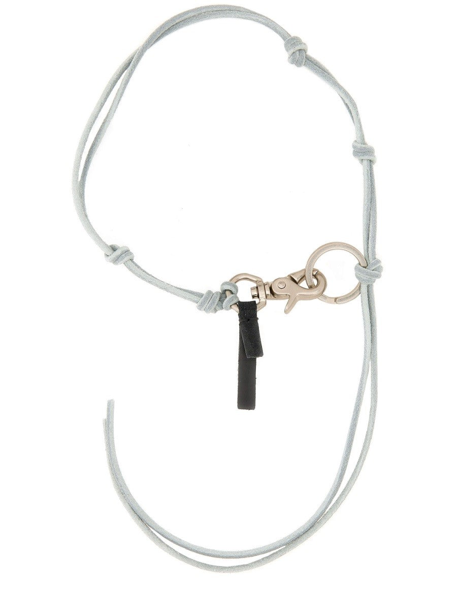 Our Legacy - Férfi - Kék - Kulcstartó