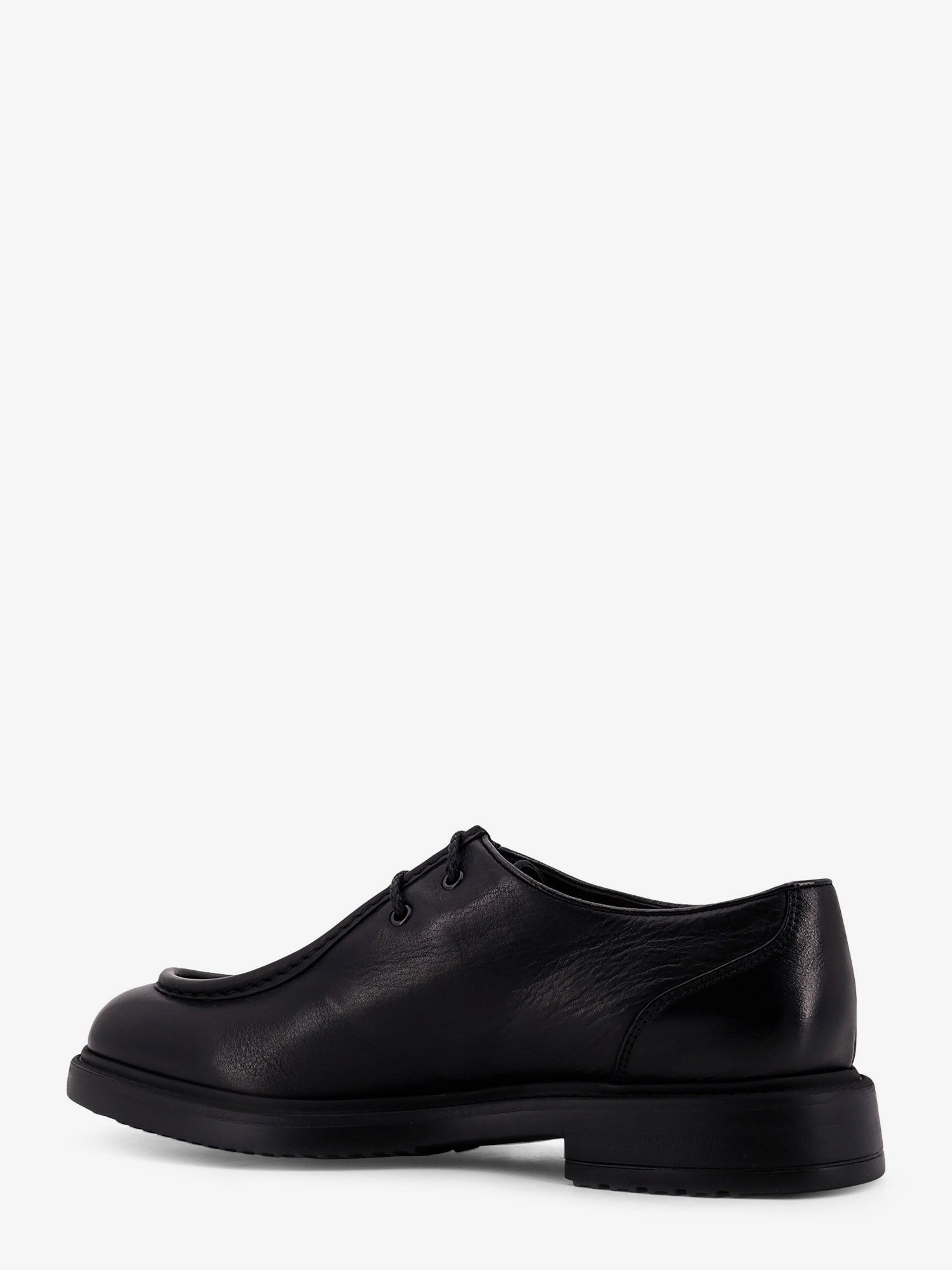 Doucal'S - Man - Black - Lace-Up
