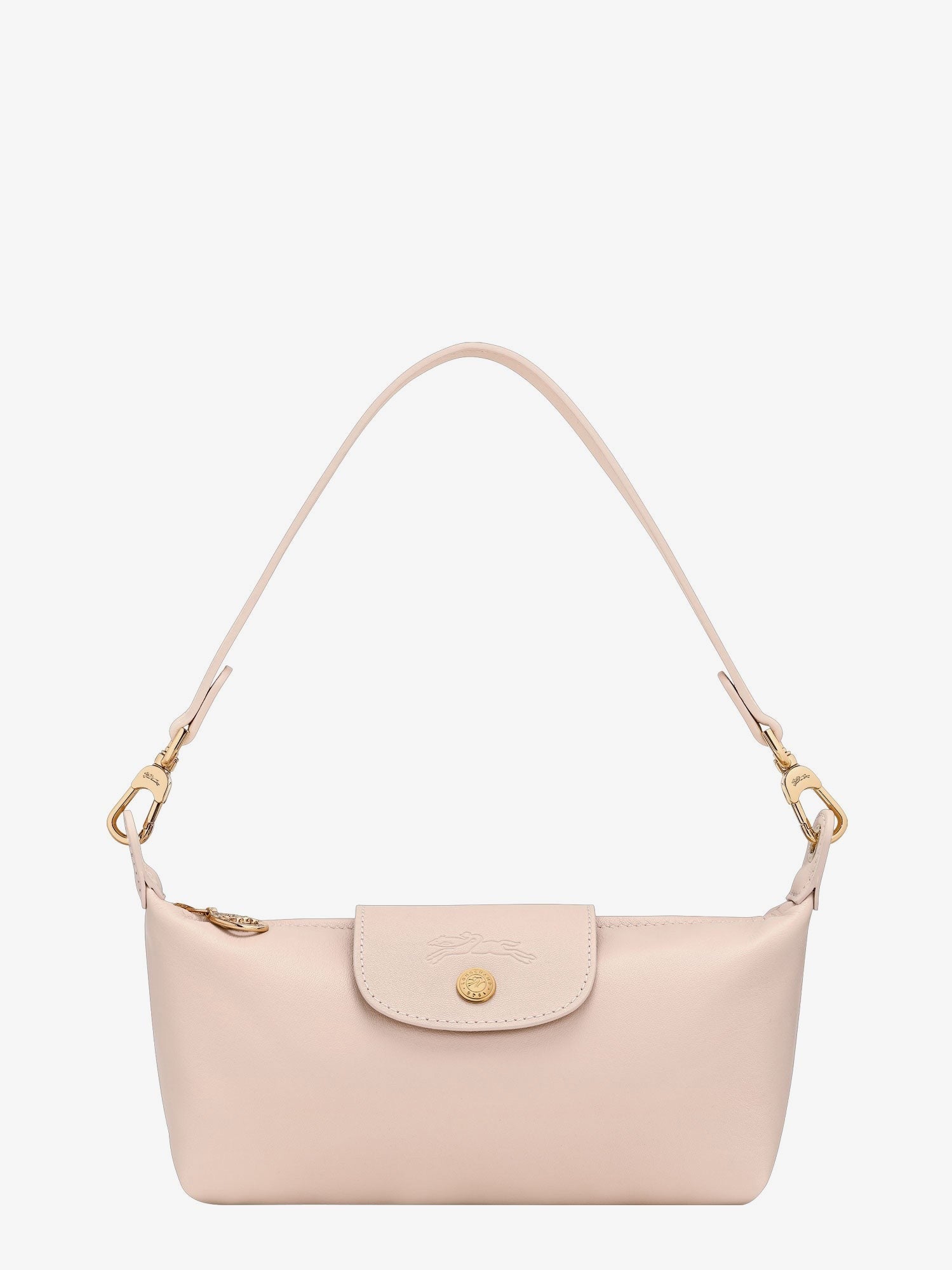 LONGCHAMP PARIS - Női - Krém - VállKézitáska