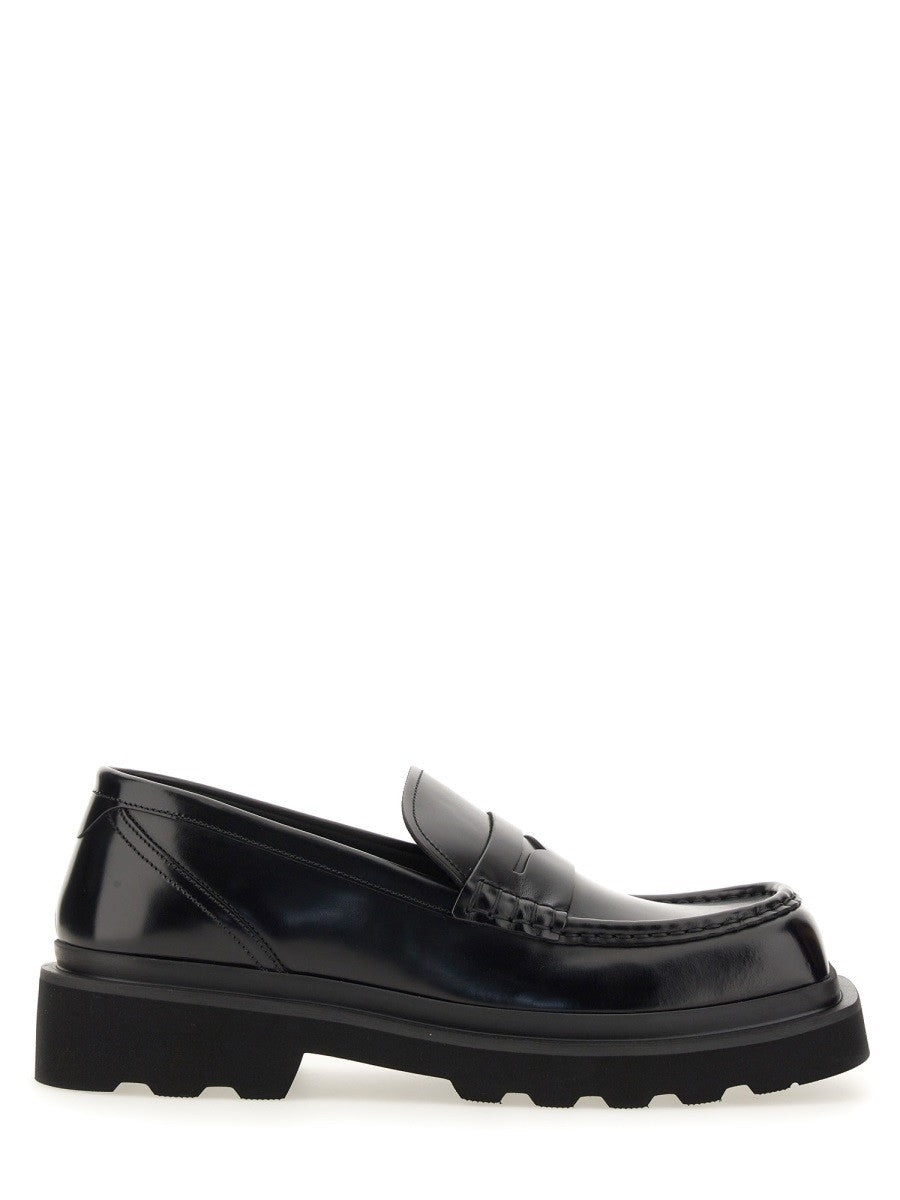 Dolce & Gabbana - Man - Black - Loafer