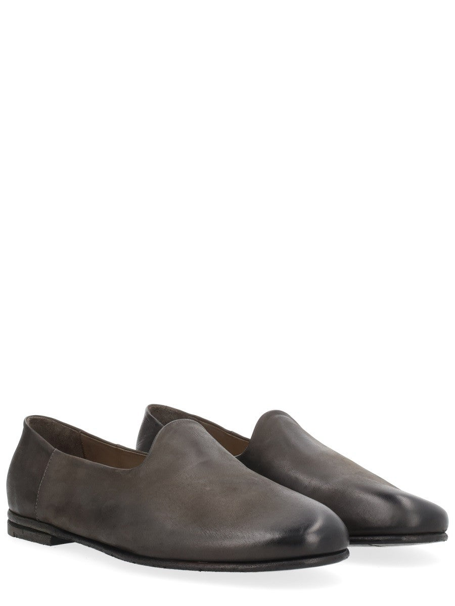 Premiata - Man - Black - Loafer