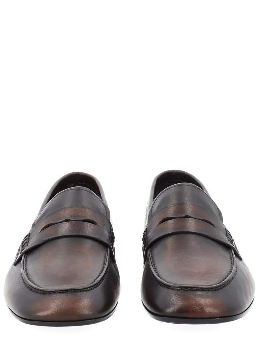 Dries Van Noten - Woman - Brown - Loafer