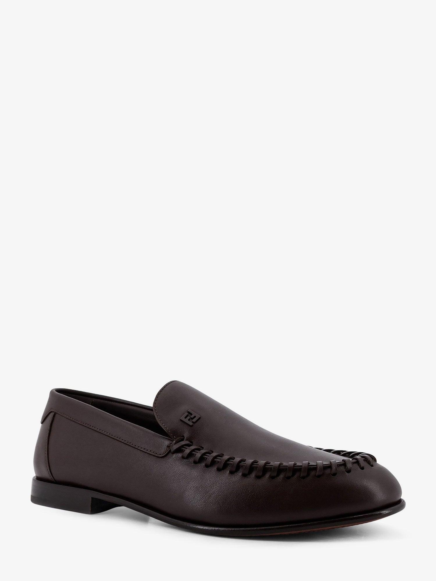 Fendi - Man - Brown - Loafer