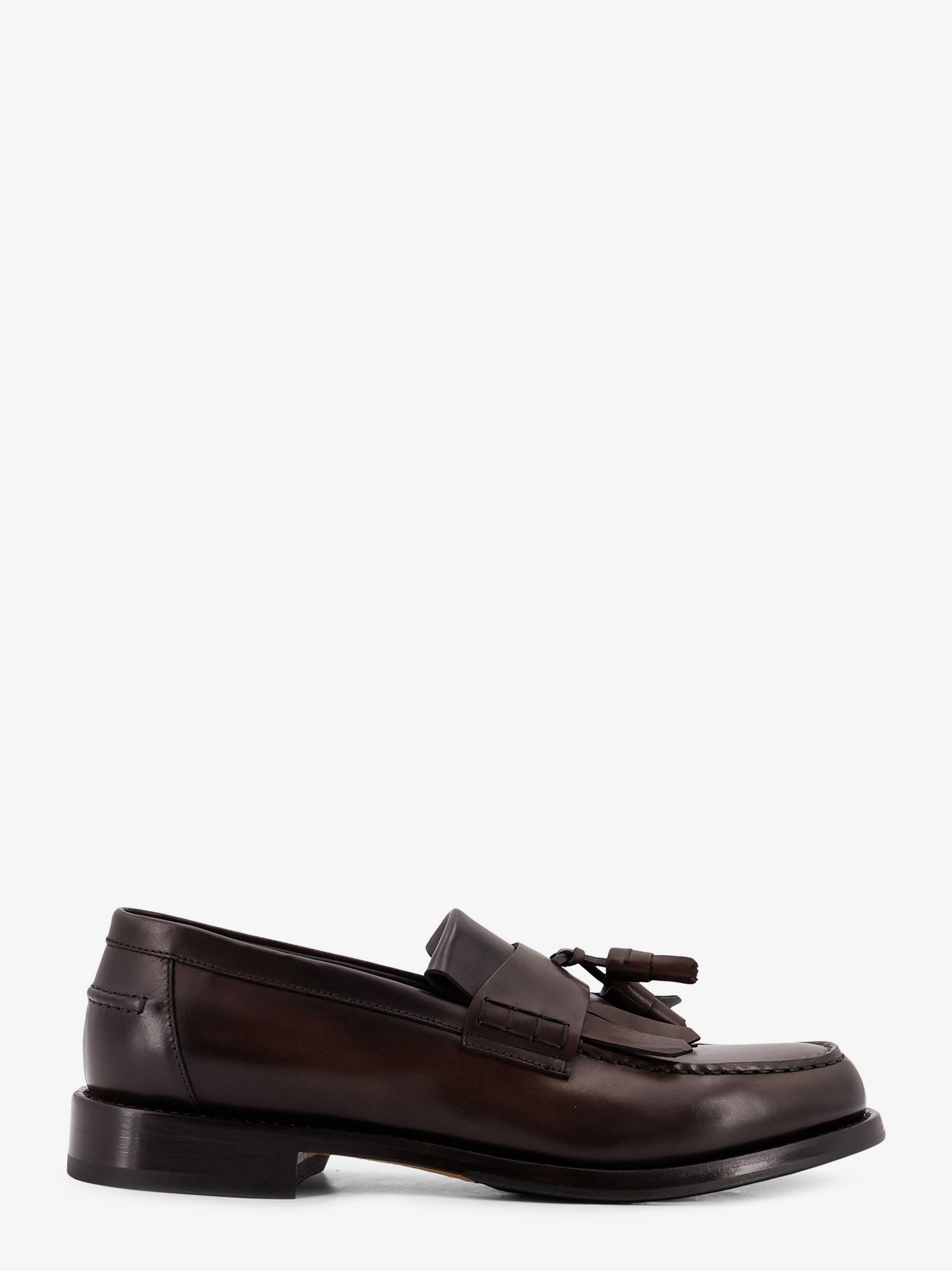 Doucal'S - Man - Black - Loafer