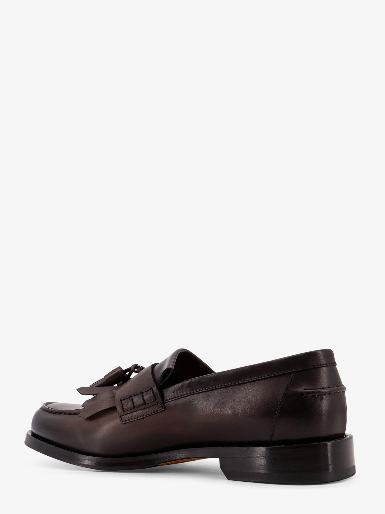 Doucal'S - Man - Black - Loafer