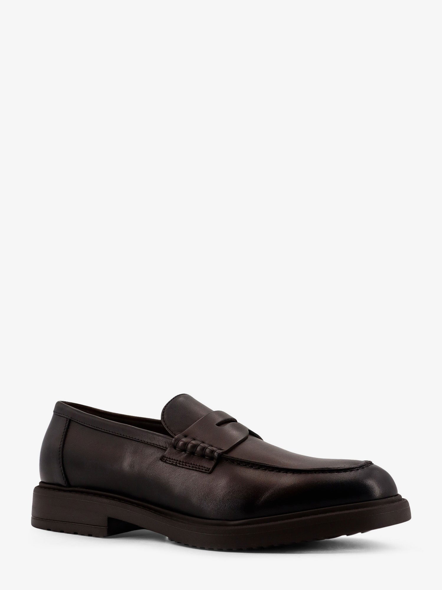 Doucal'S - Man - Black - Loafer