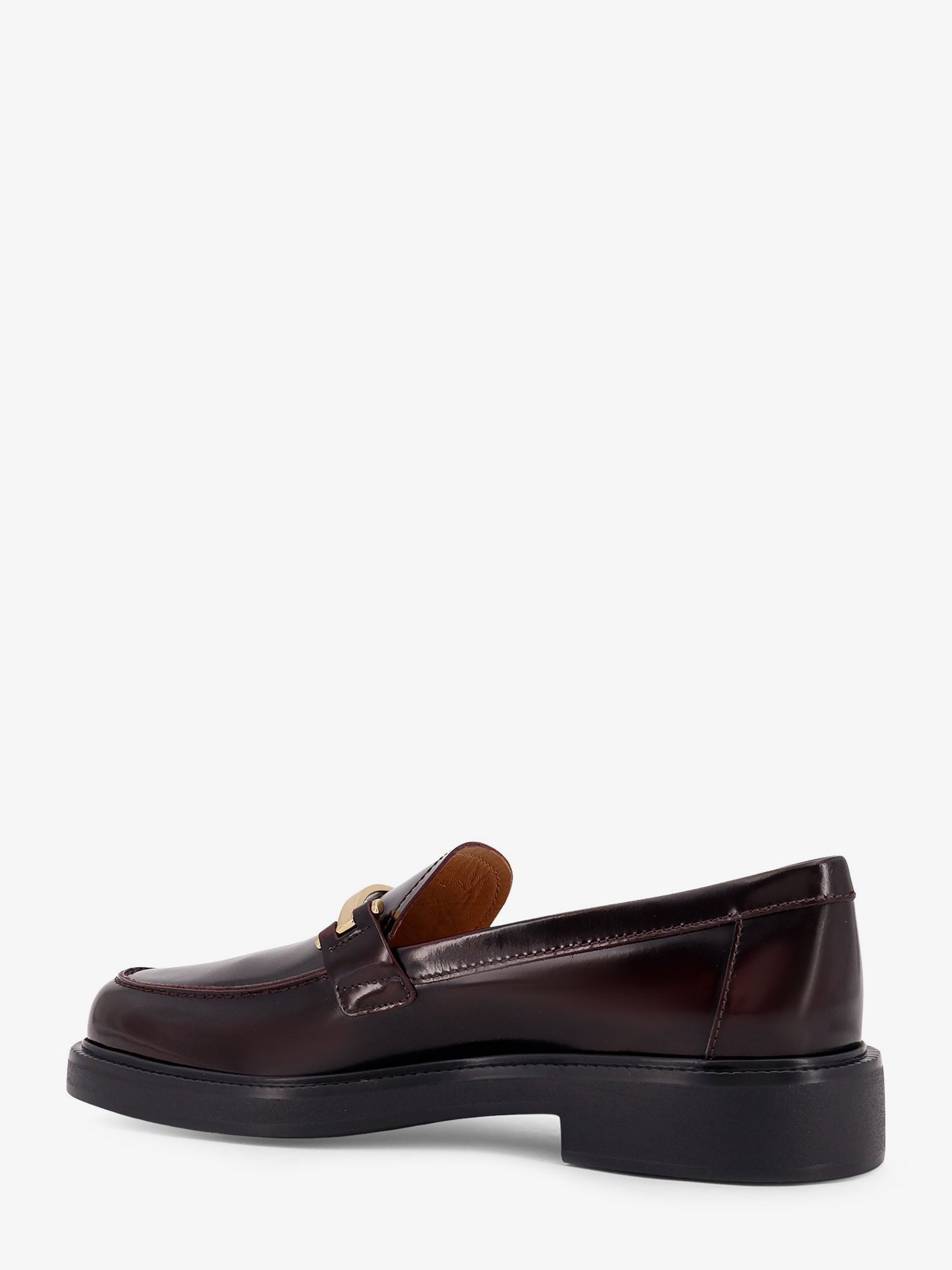 TOD'S - Woman - Red - Loafer