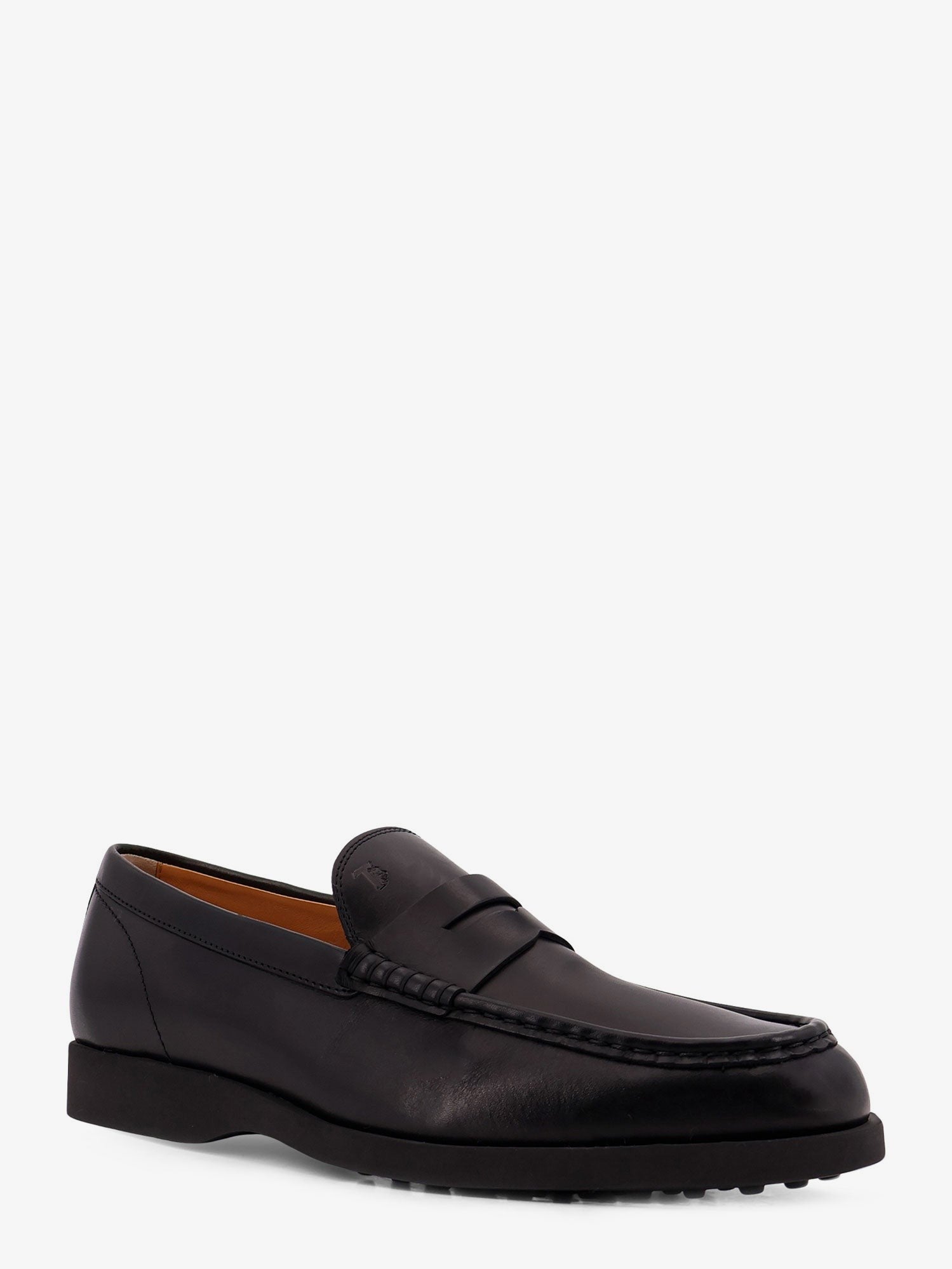 TOD'S - Man - Black - Loafer