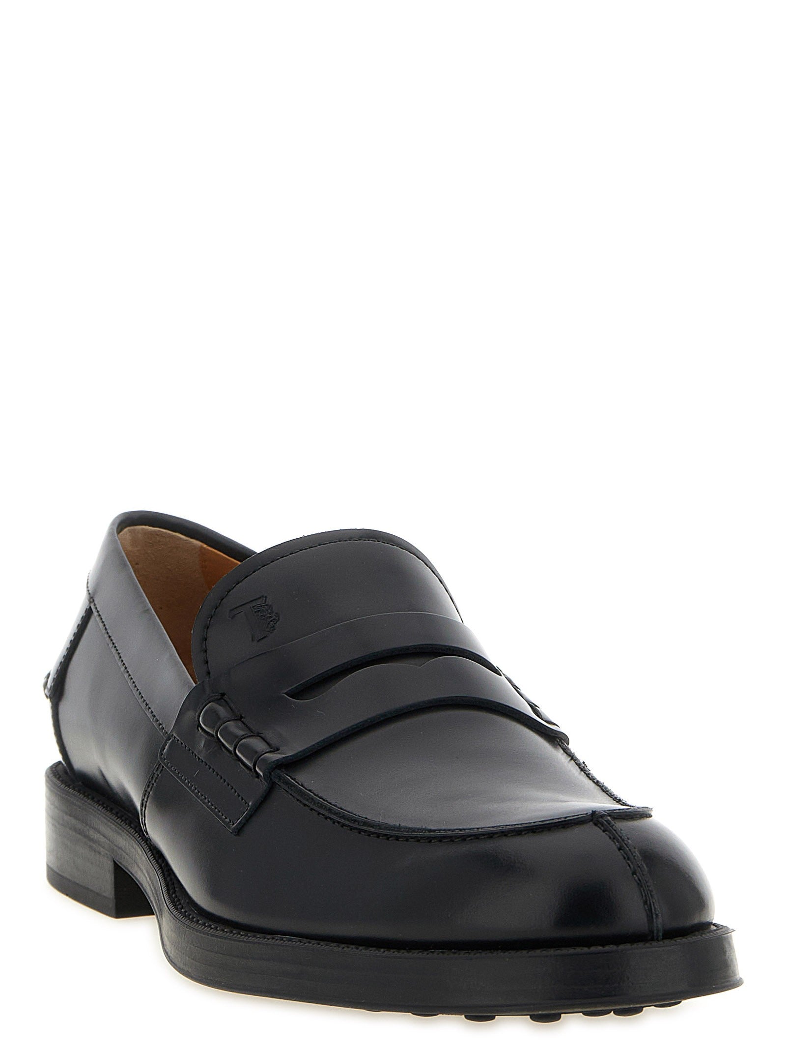 TOD'S - nan - Black - Sneaker