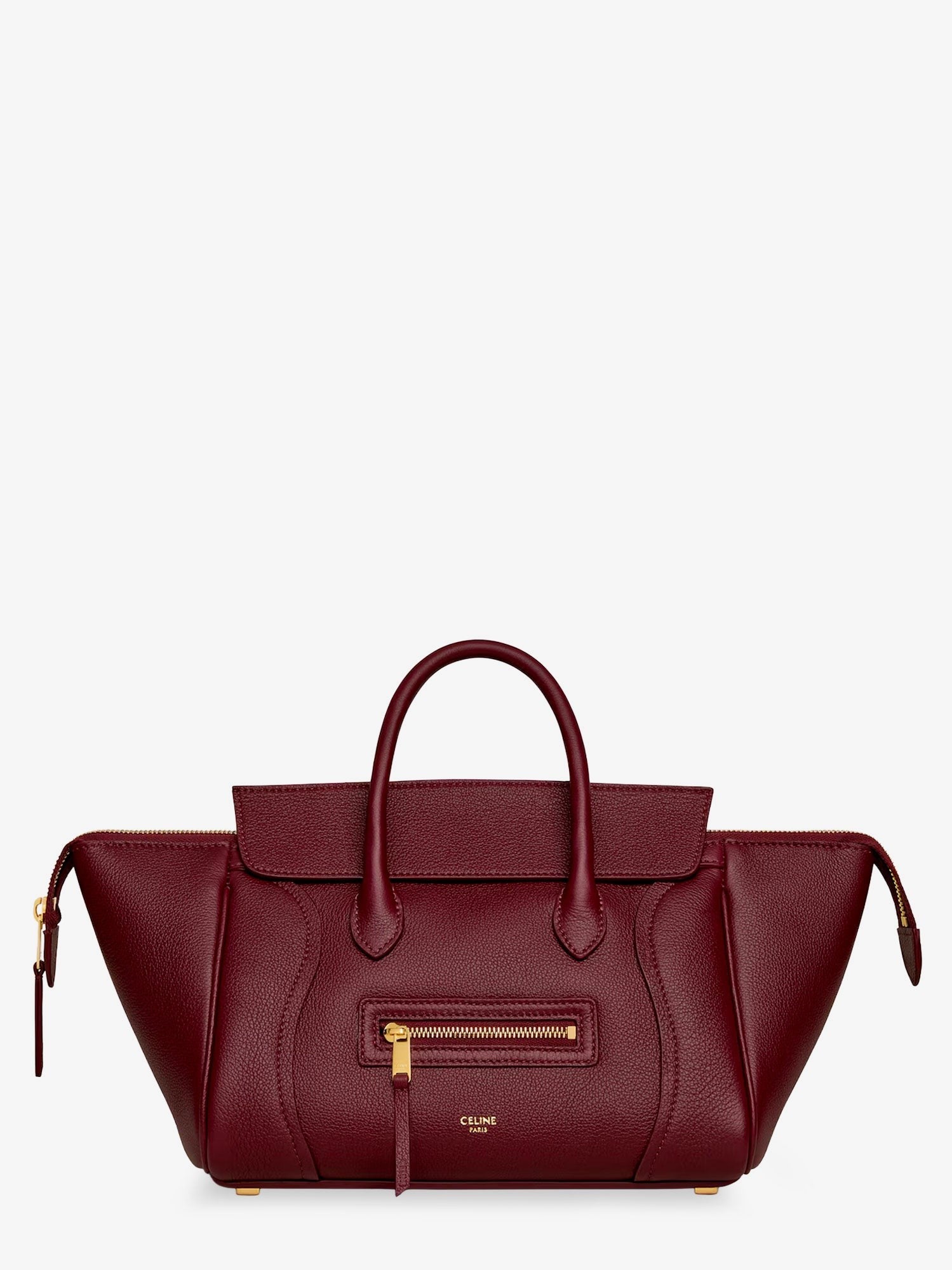 Celine - Woman - Red - Crossbody Bag