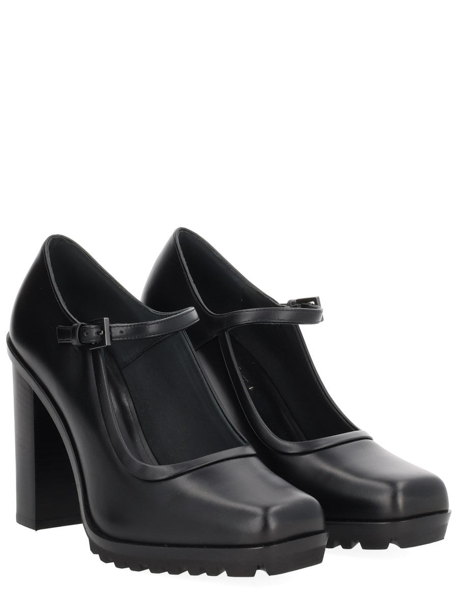 Max Mara - Woman - Black - Heel