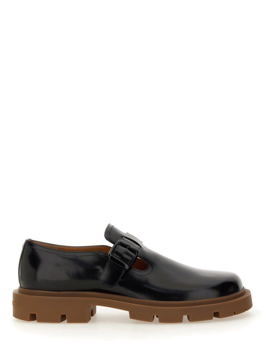 Maison Margiela - Férfi - Fekete - Mokaszin