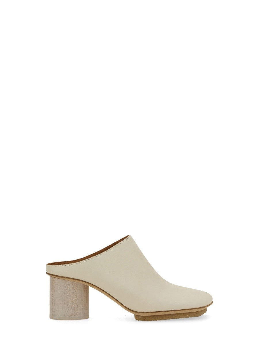 UMA WANG - Woman - White - Heel