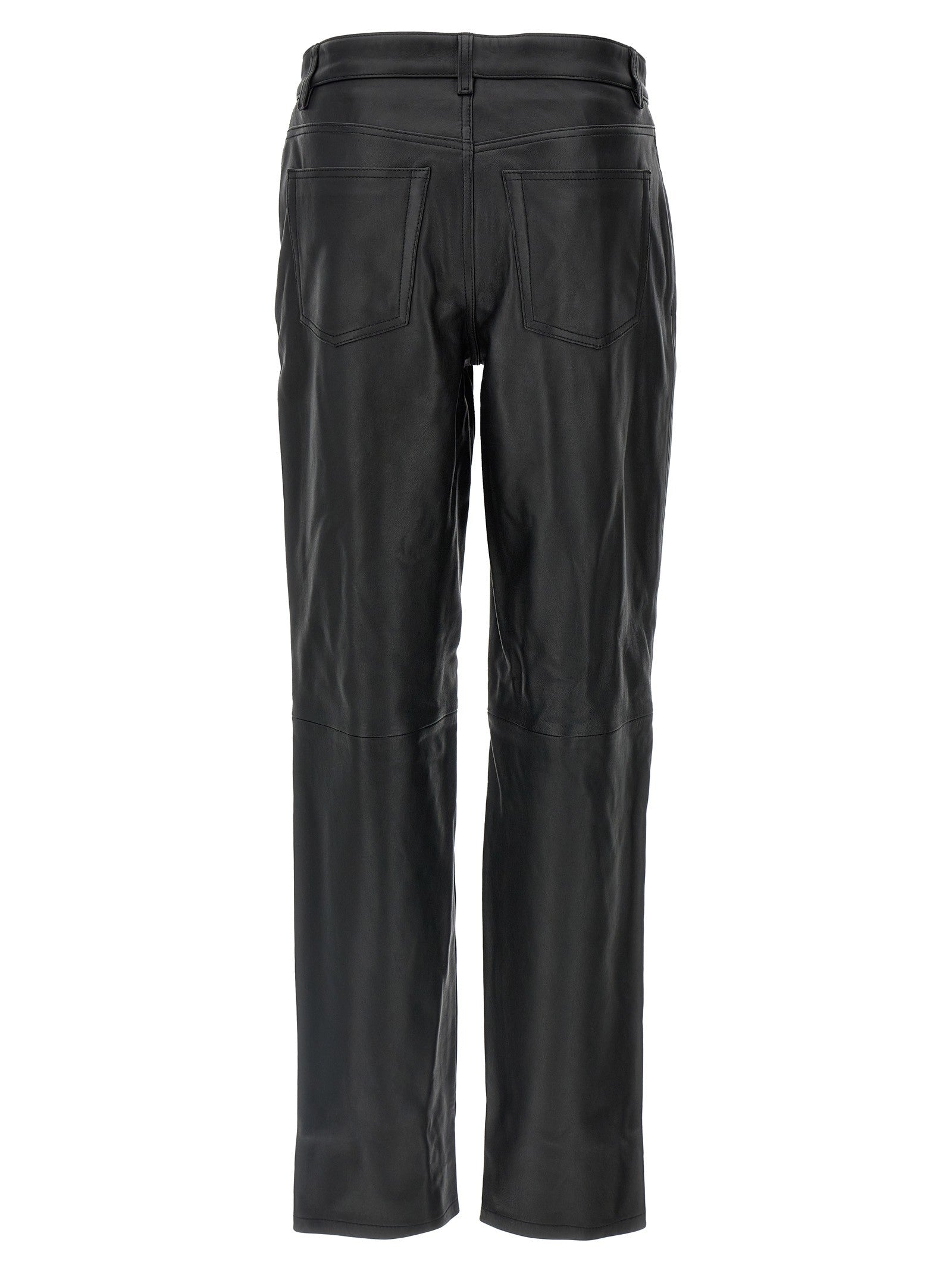 TOTEME - nan - Black - Pants