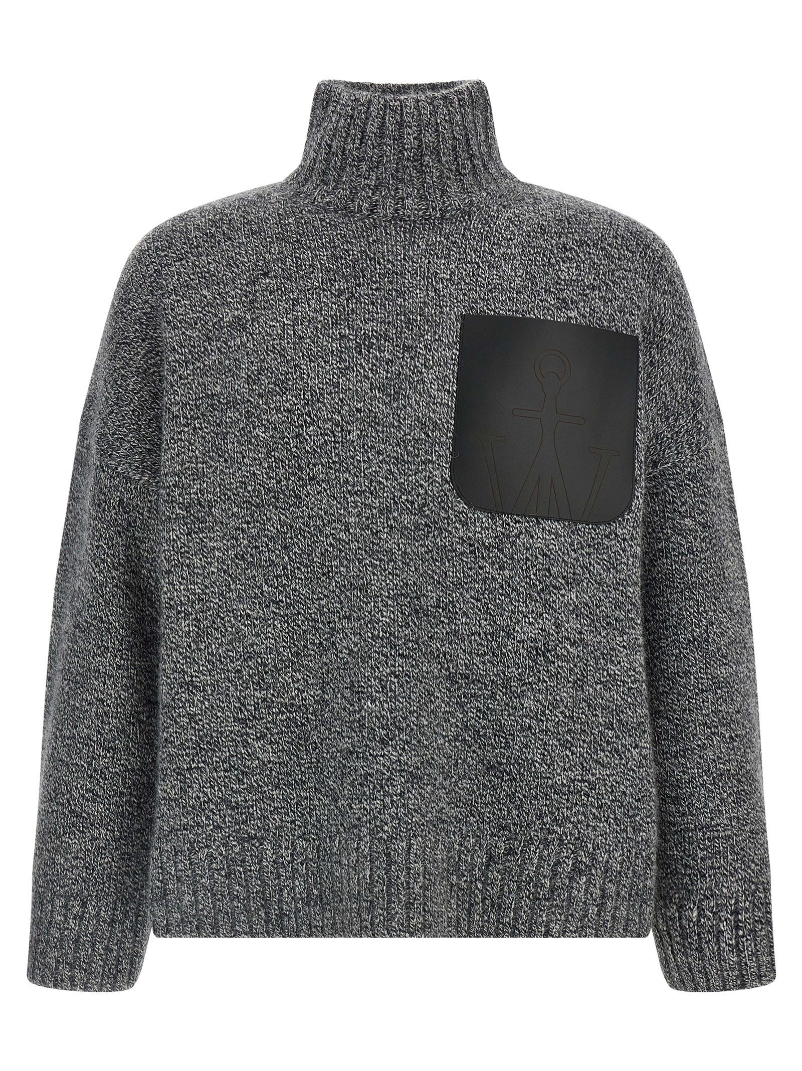 J.W.ANDERSON - nan - Grey - Sweater