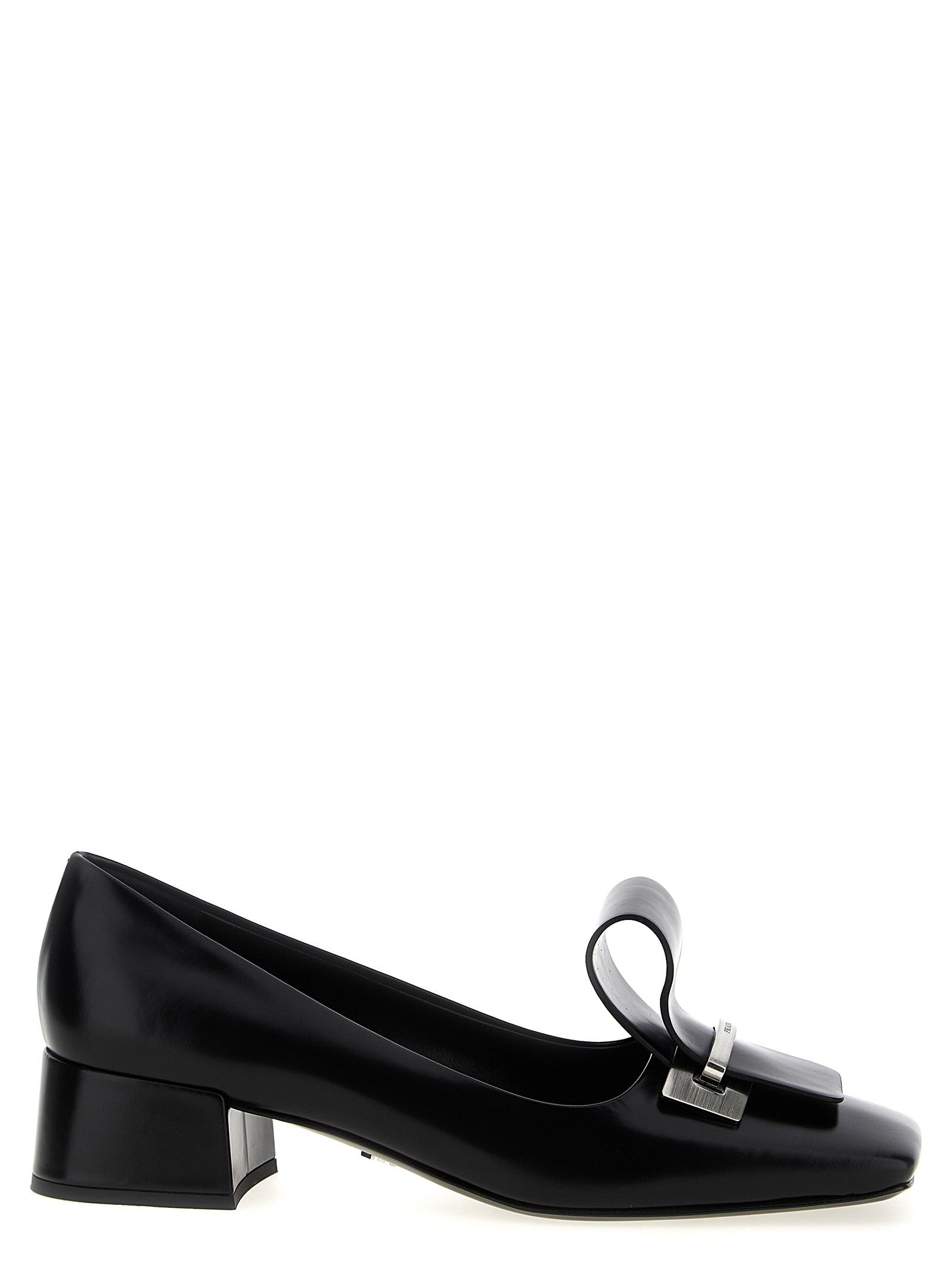 PRADA - nan - Black - Pump