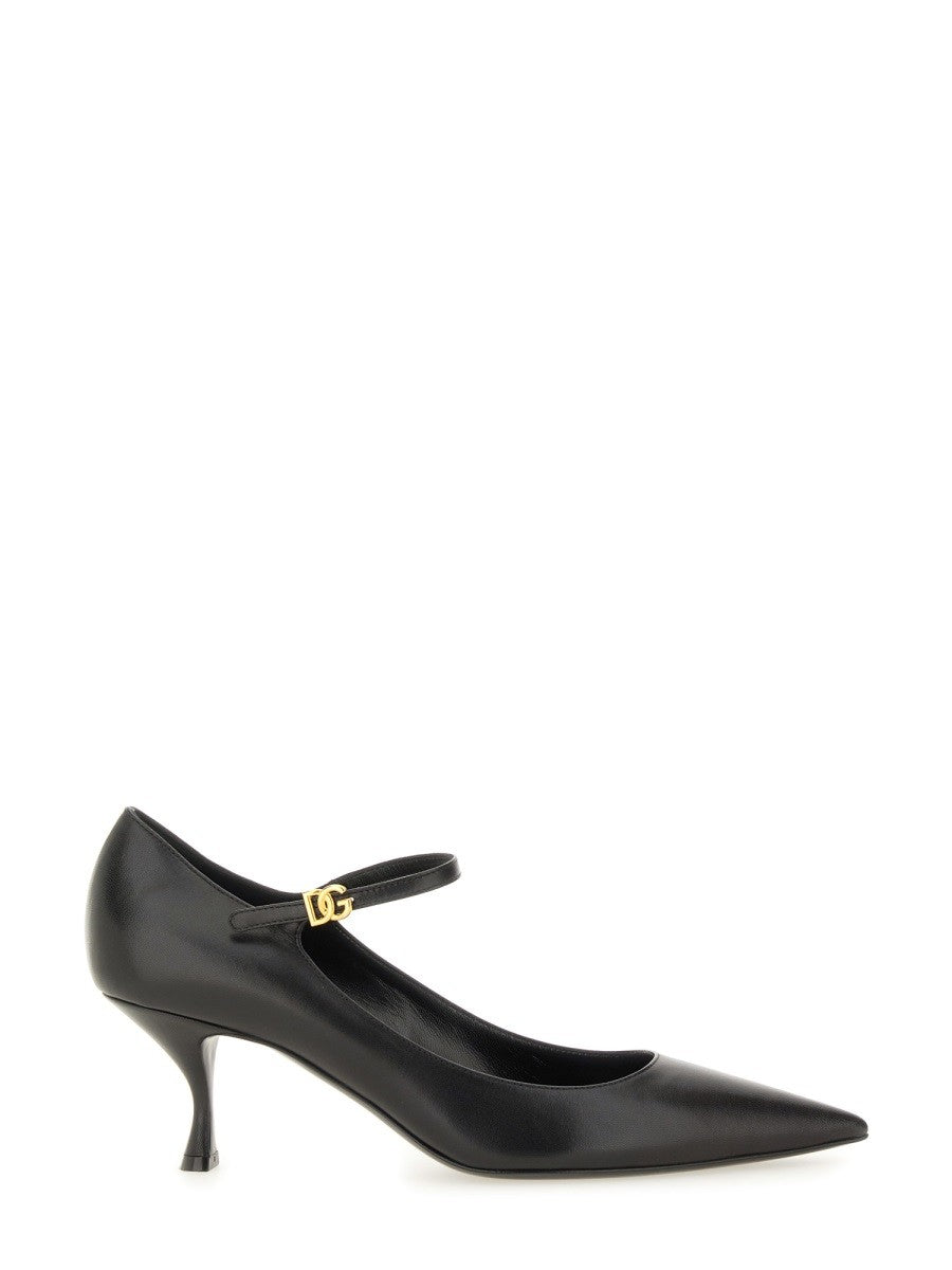 Dolce & Gabbana - Woman - Black - Heel