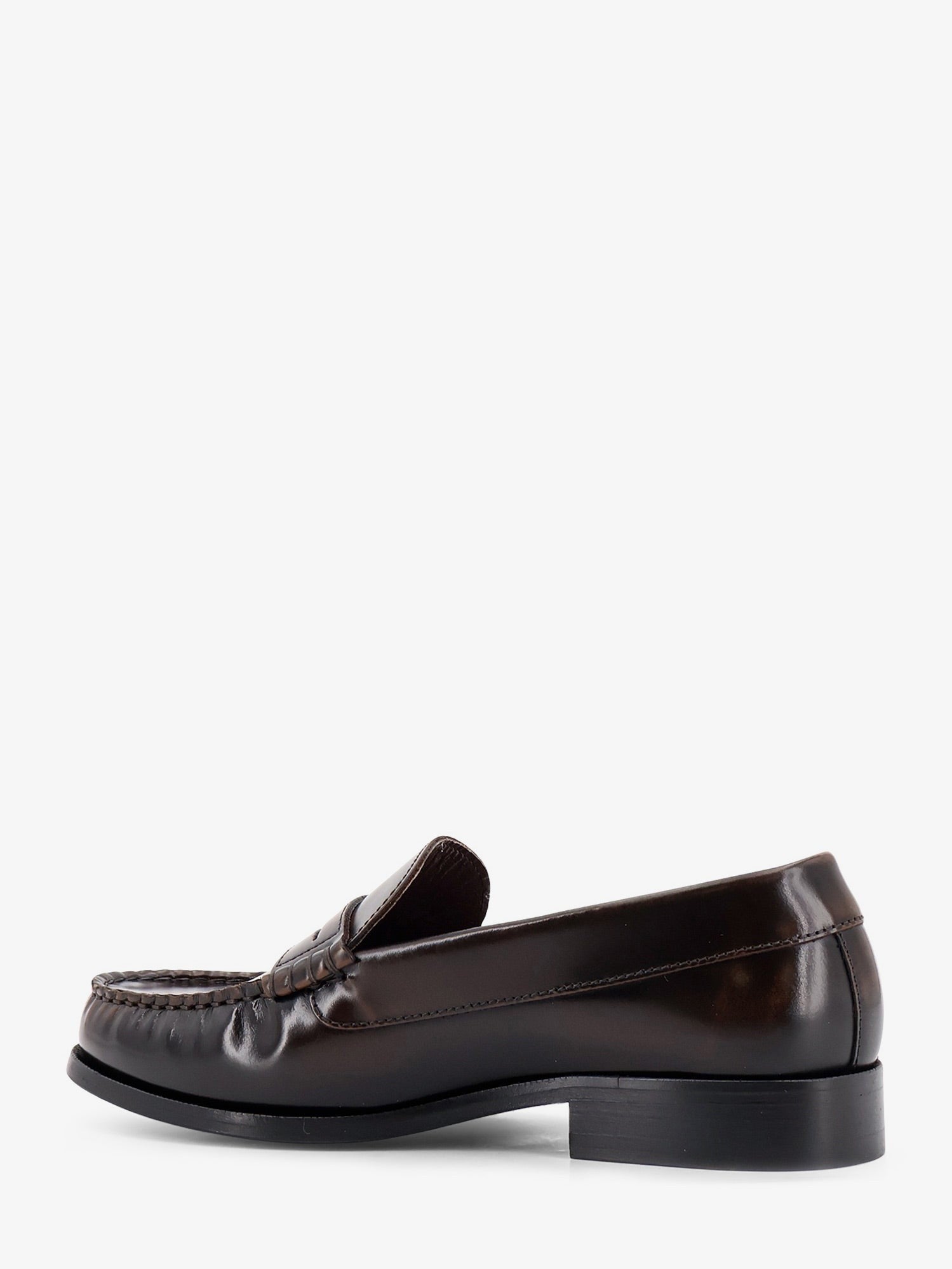 ALOHAS - Woman - Brown - Loafer